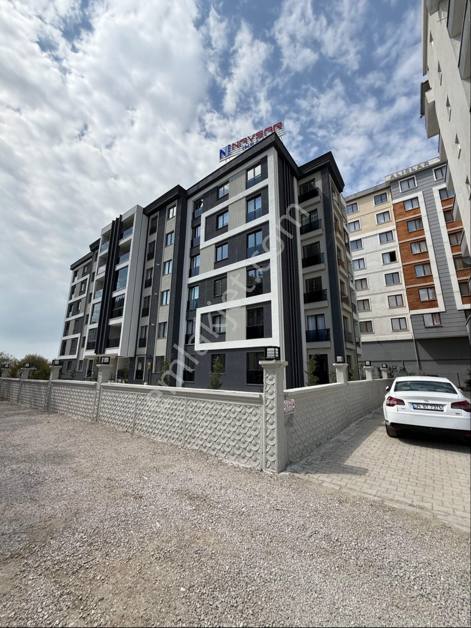Business Keys'ten Yeni Emniyet Karşısı Sıfır Proje'de 2+1 Kiralık Daireler.. - Görsel 10