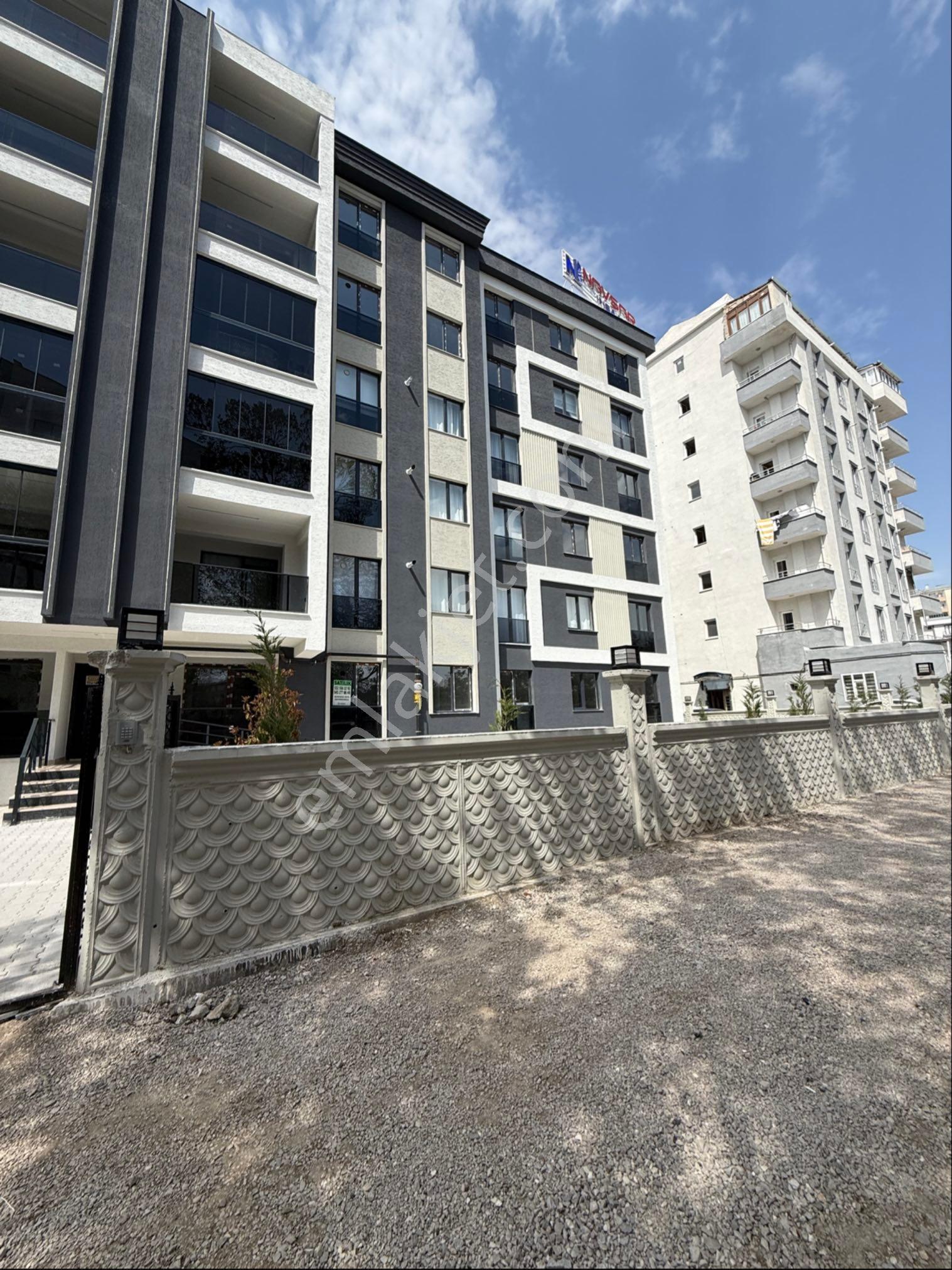 Business Keys'ten Yeni Emniyet Karşısı Sıfır Proje'de 2+1 Kiralık Daireler.. - Görsel 15