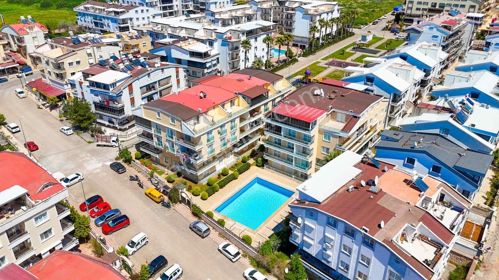 3+1 Ayrı Mutfak Geniş Teraslı Daire - Görsel 34