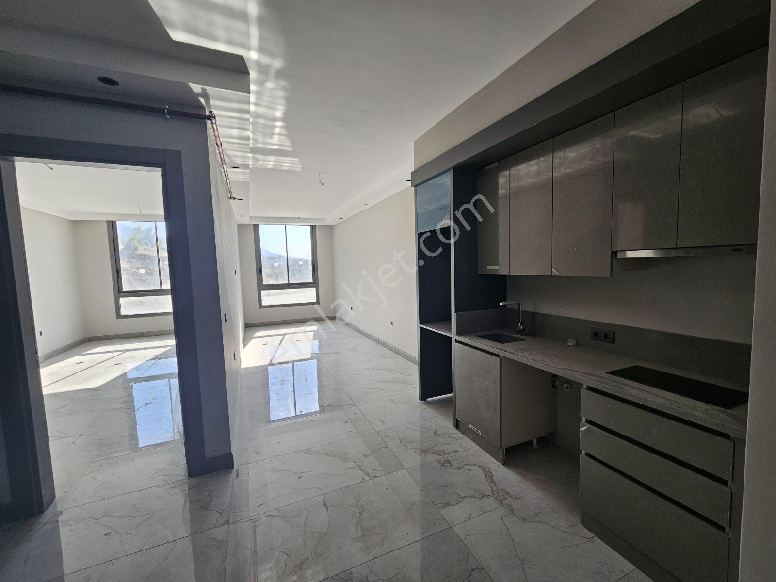 Manisa Yunusemre Noran Offıcıum'da Kiralık 2+0 Ofis - Görsel 4