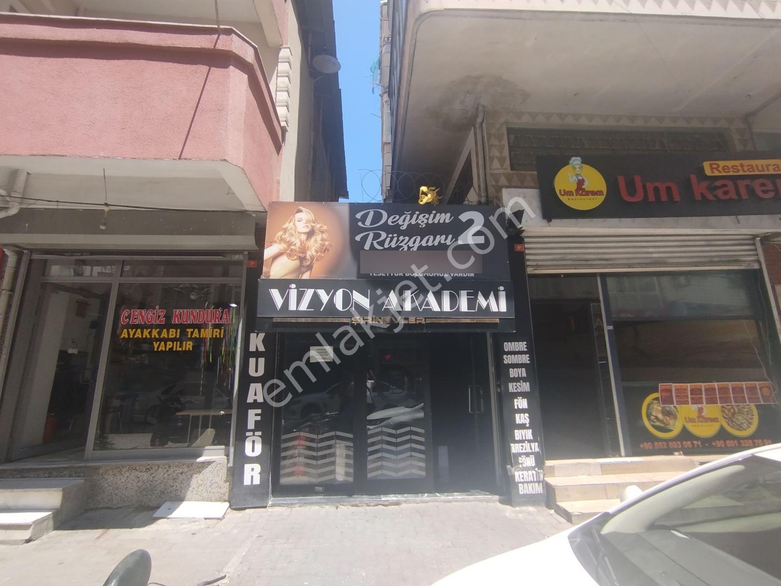 Bahçelievler'de 250 M² Hazır Müşterili Devren Kuaför Salonu - Görsel 12