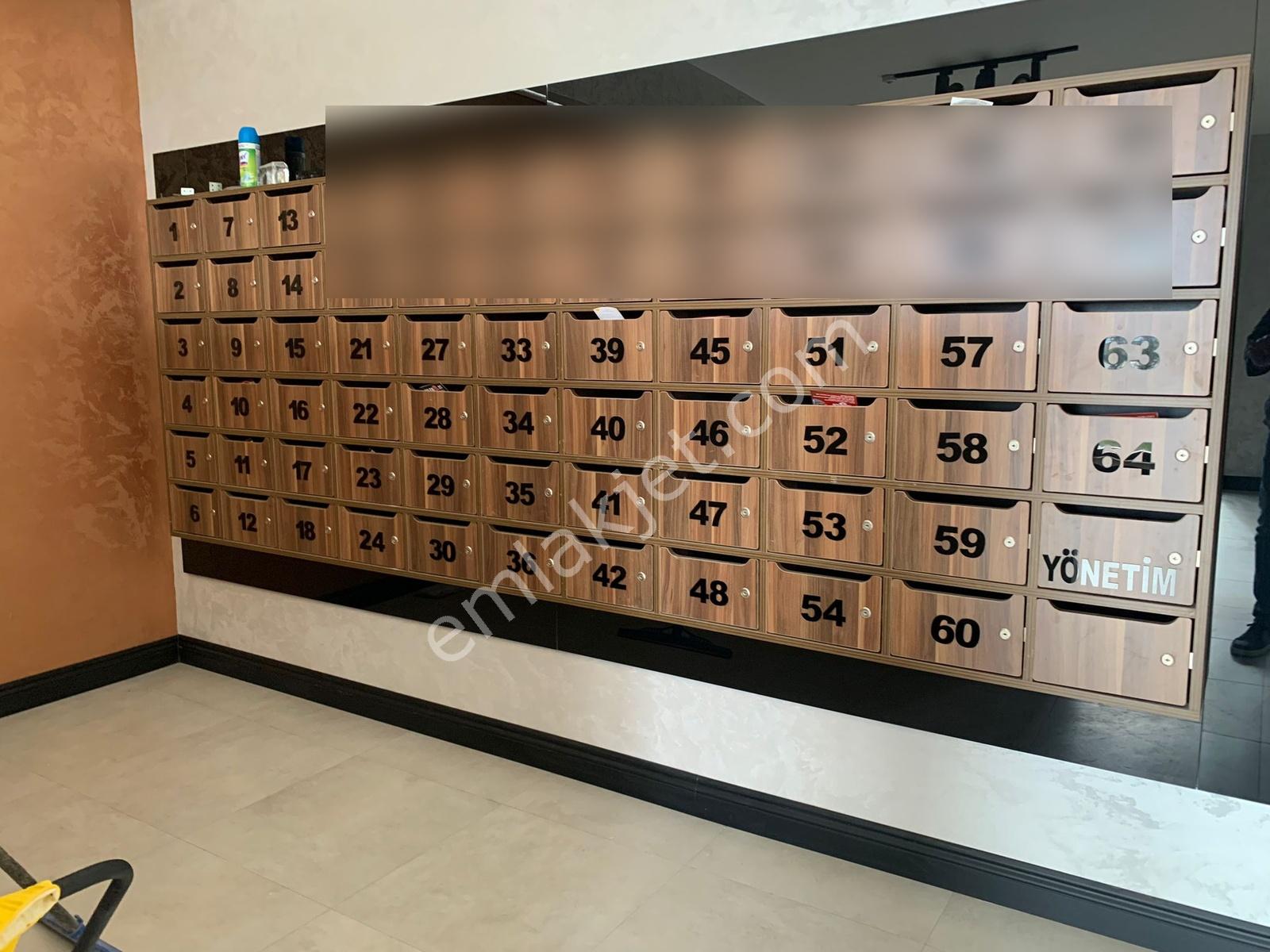 Oksijen Oran Konutları Yüksek Kat 3+1 Kiralık/for Rent - Görsel 27