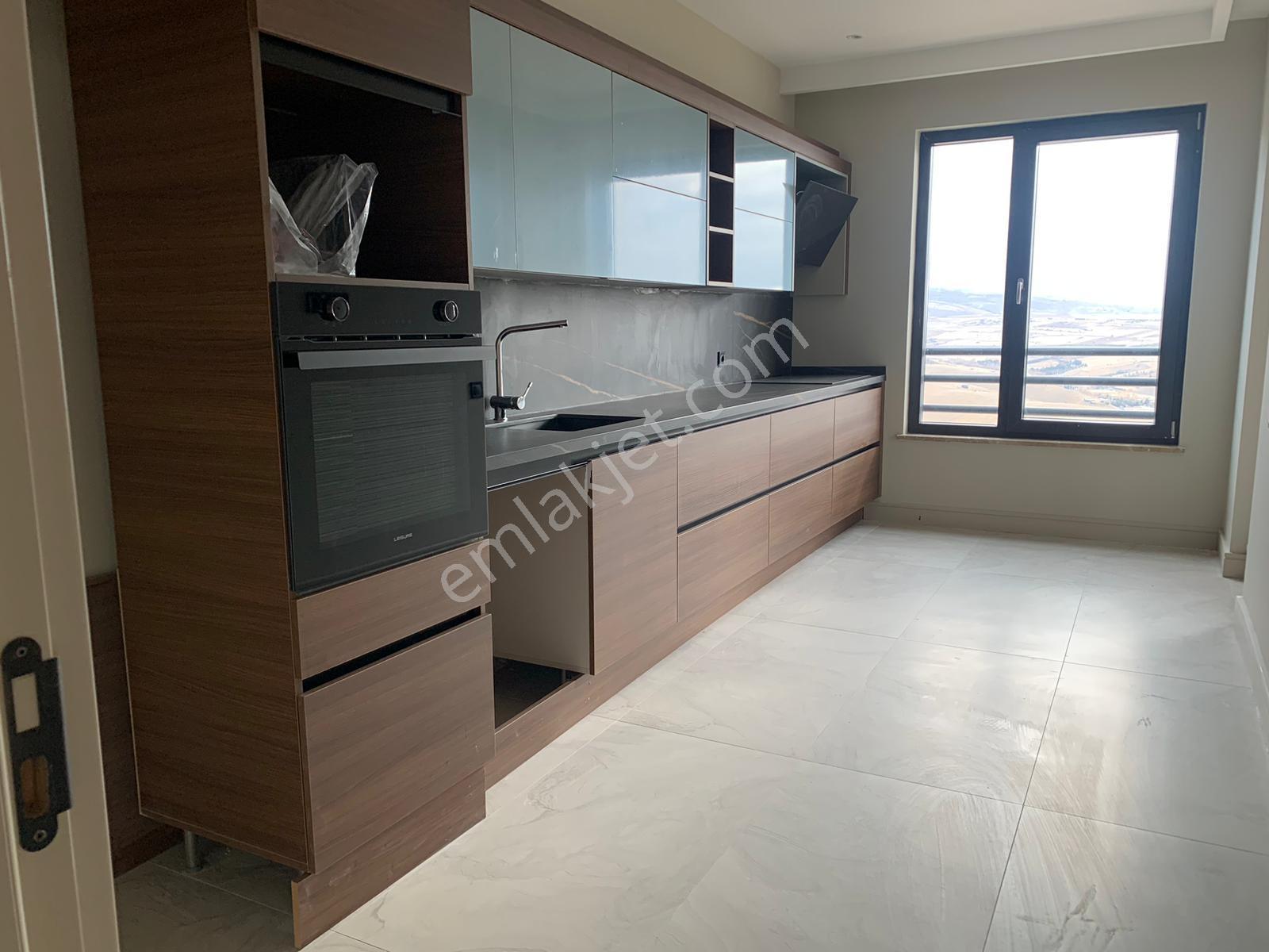 Oksijen Oran Konutları Yüksek Kat 3+1 Kiralık/for Rent - Görsel 14