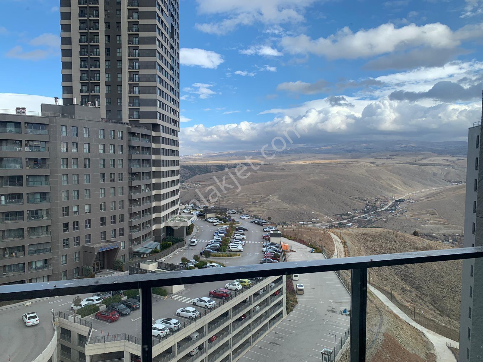 Oksijen Oran Konutları Yüksek Kat 3+1 Kiralık/for Rent - Görsel 3