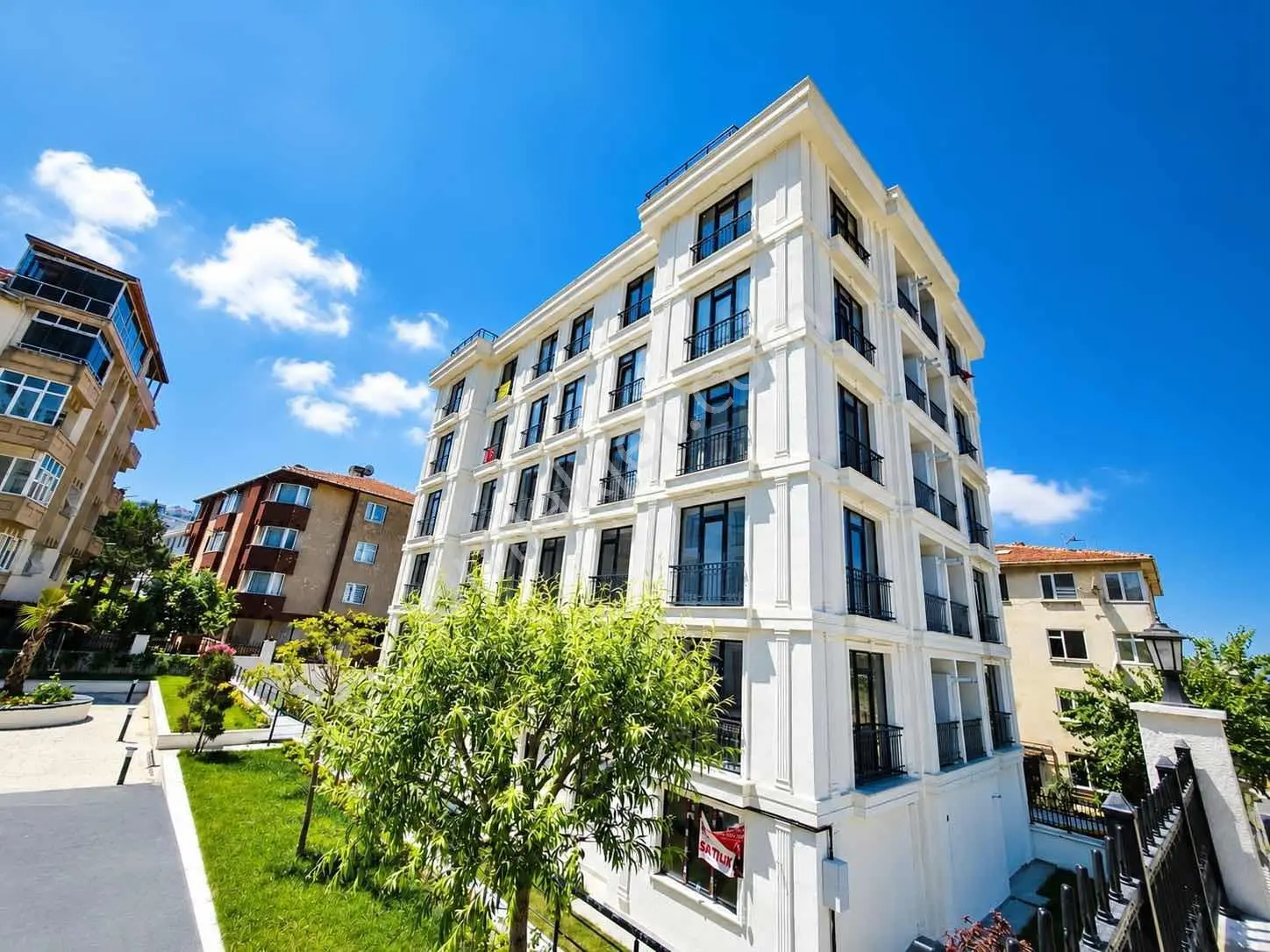 Büyükçekmece Atatürk Mah. Site İçi Satılık 2+1 Sıfır Daire