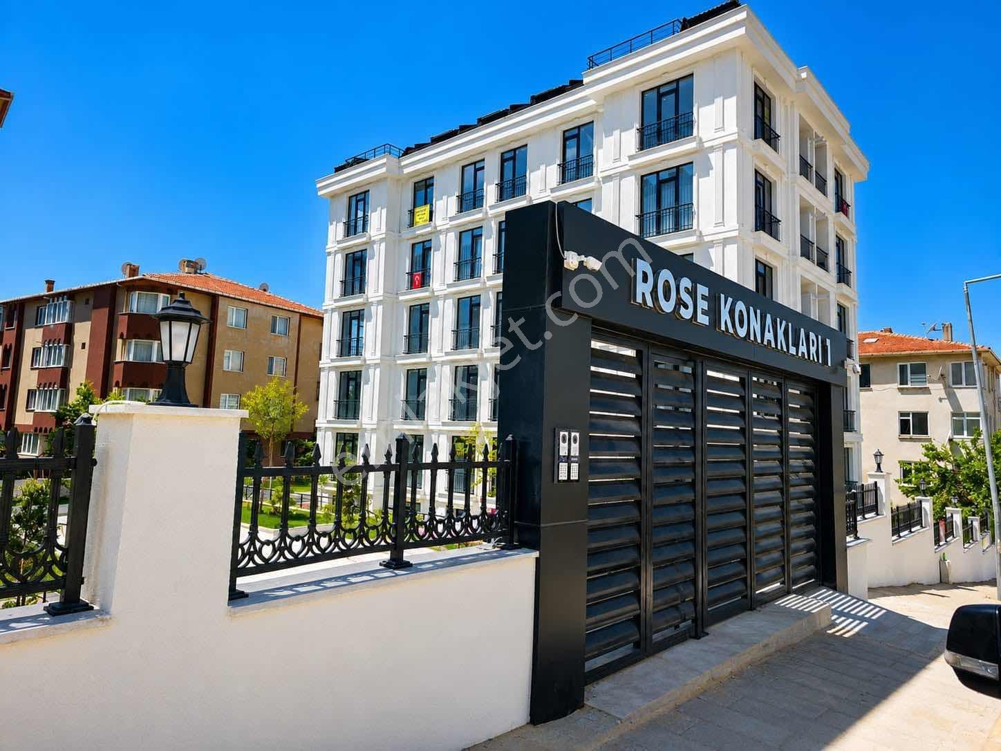 Büyükçekmece Atatürk Mah. Site İçi Satılık 2+1 Sıfır Daire - Görsel 9