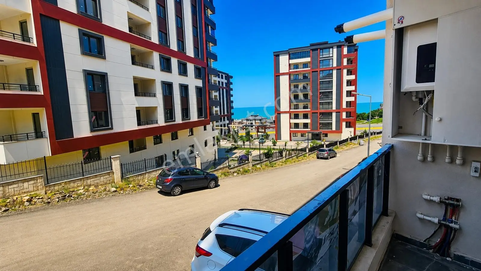 M.kaan Ak | Balaç'ta / 1.kat / Modern & Kaliteli / Kiralık 1+1 ! - Görsel 15