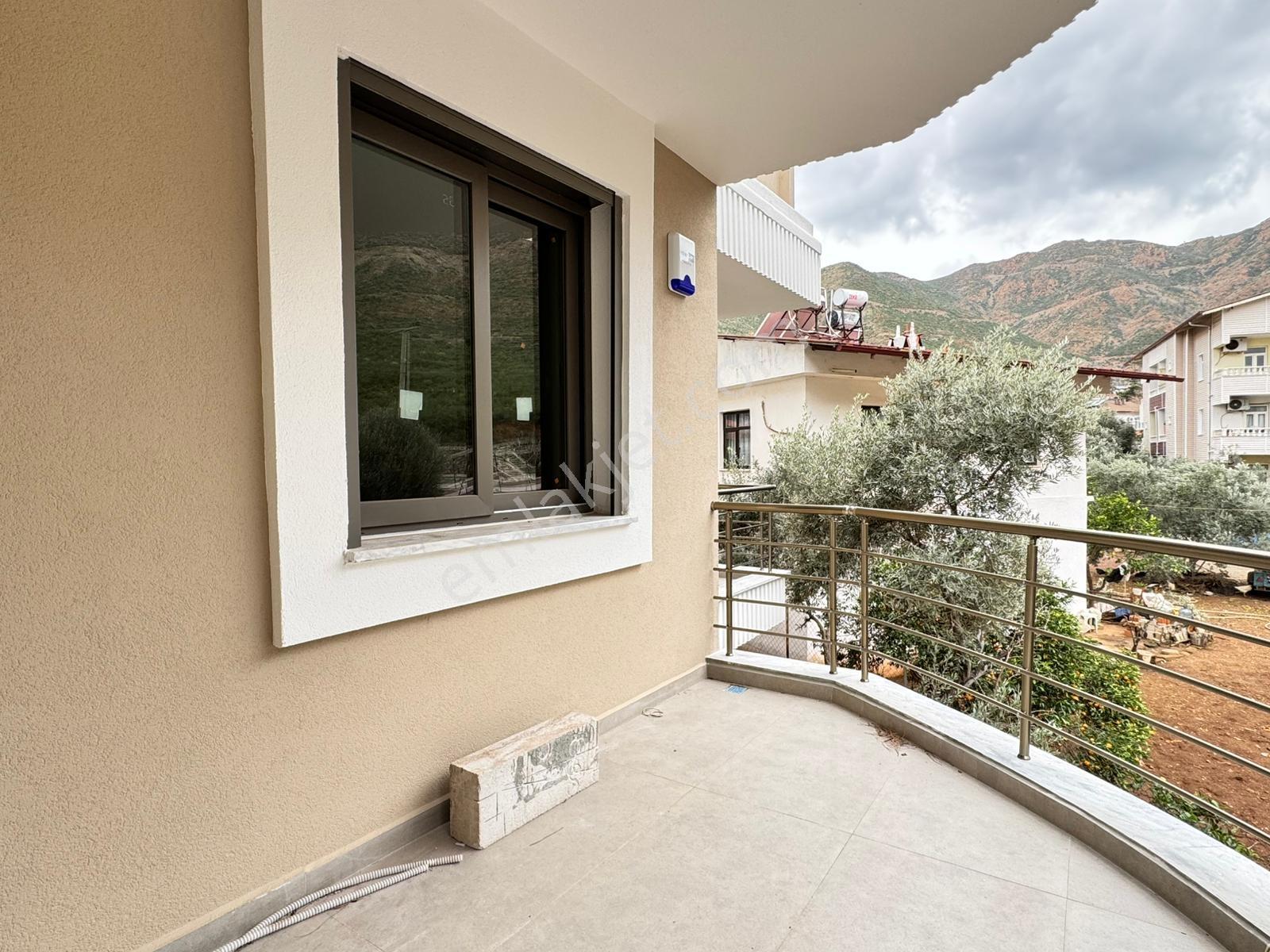 İçmeler'de Sıfır,kapalı Otoparklı Kiralık Dublex Daire - Görsel 41