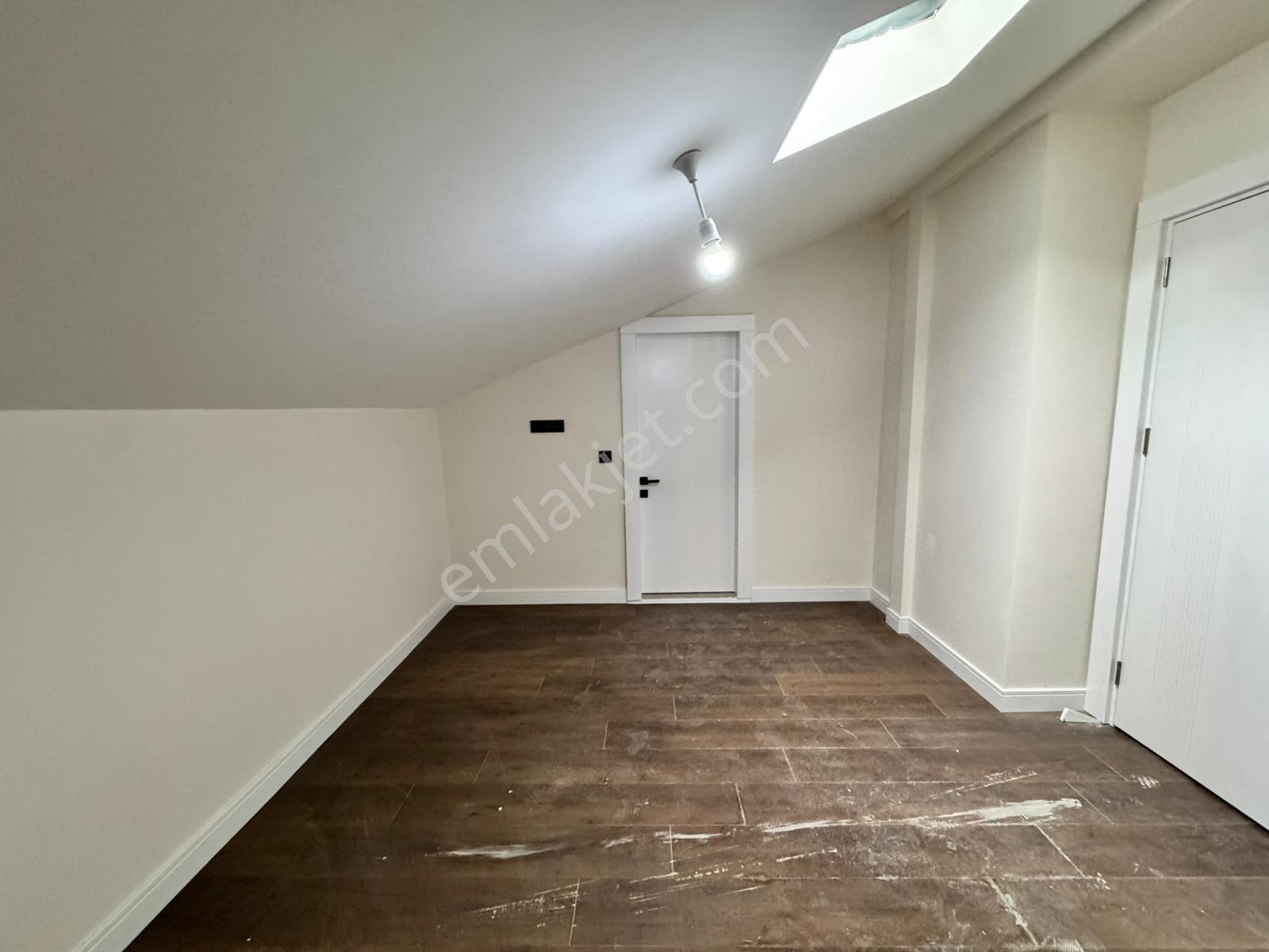 İçmeler'de Sıfır,kapalı Otoparklı Kiralık Dublex Daire - Görsel 28
