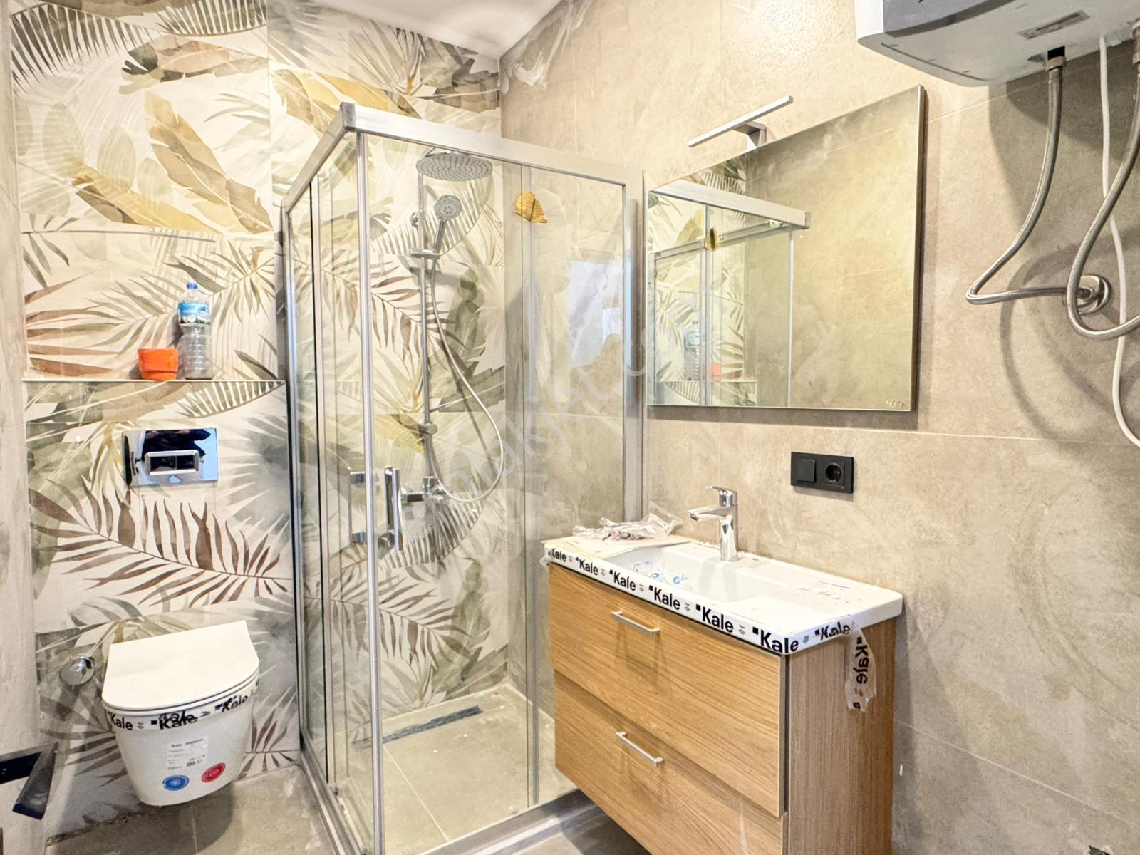 İçmeler'de Sıfır,kapalı Otoparklı Kiralık Dublex Daire - Görsel 26