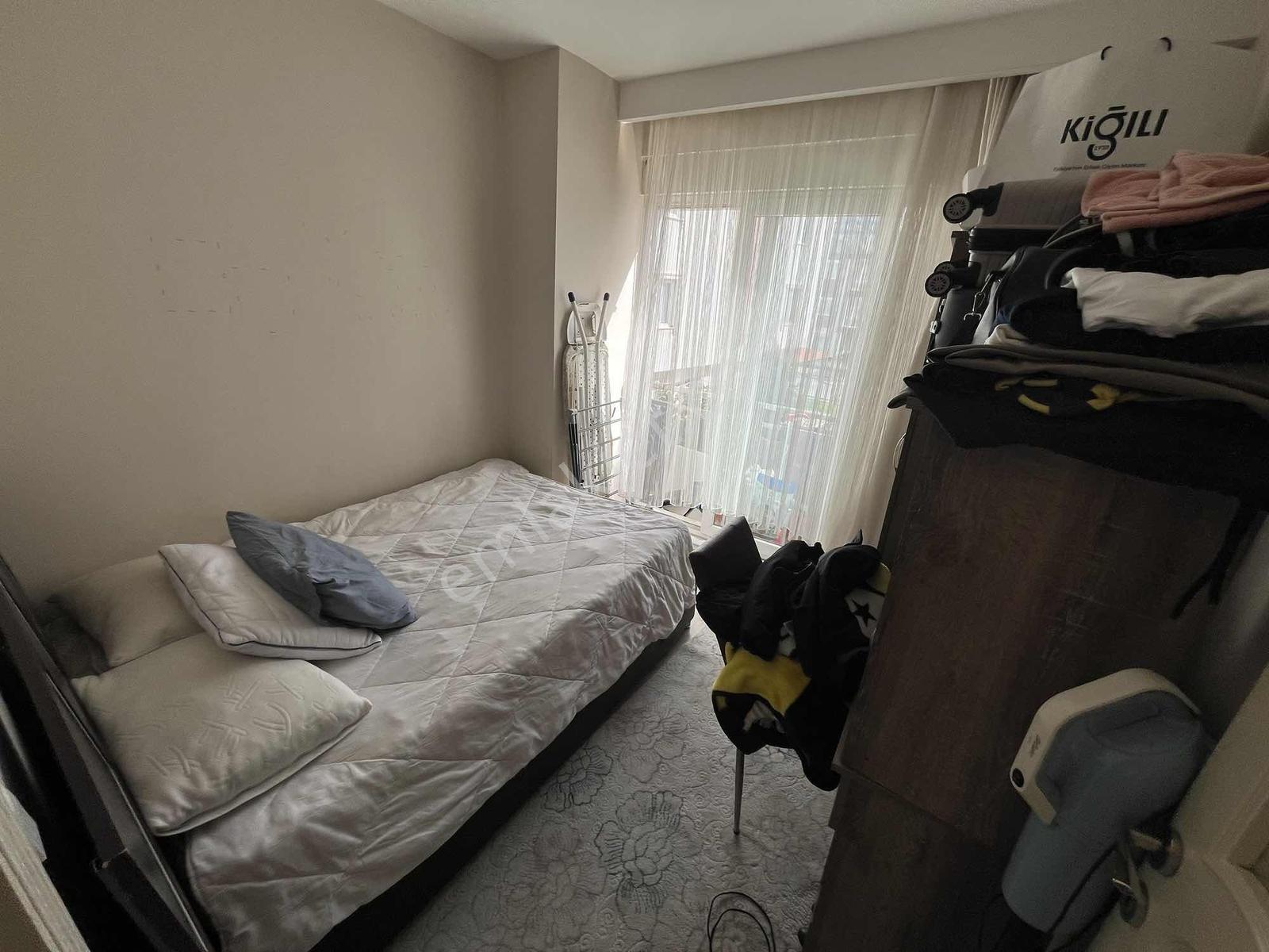 Kültürde Üniversiteye Yakın 1+1 Full Eşyalı Satılık Daire - Görsel 18