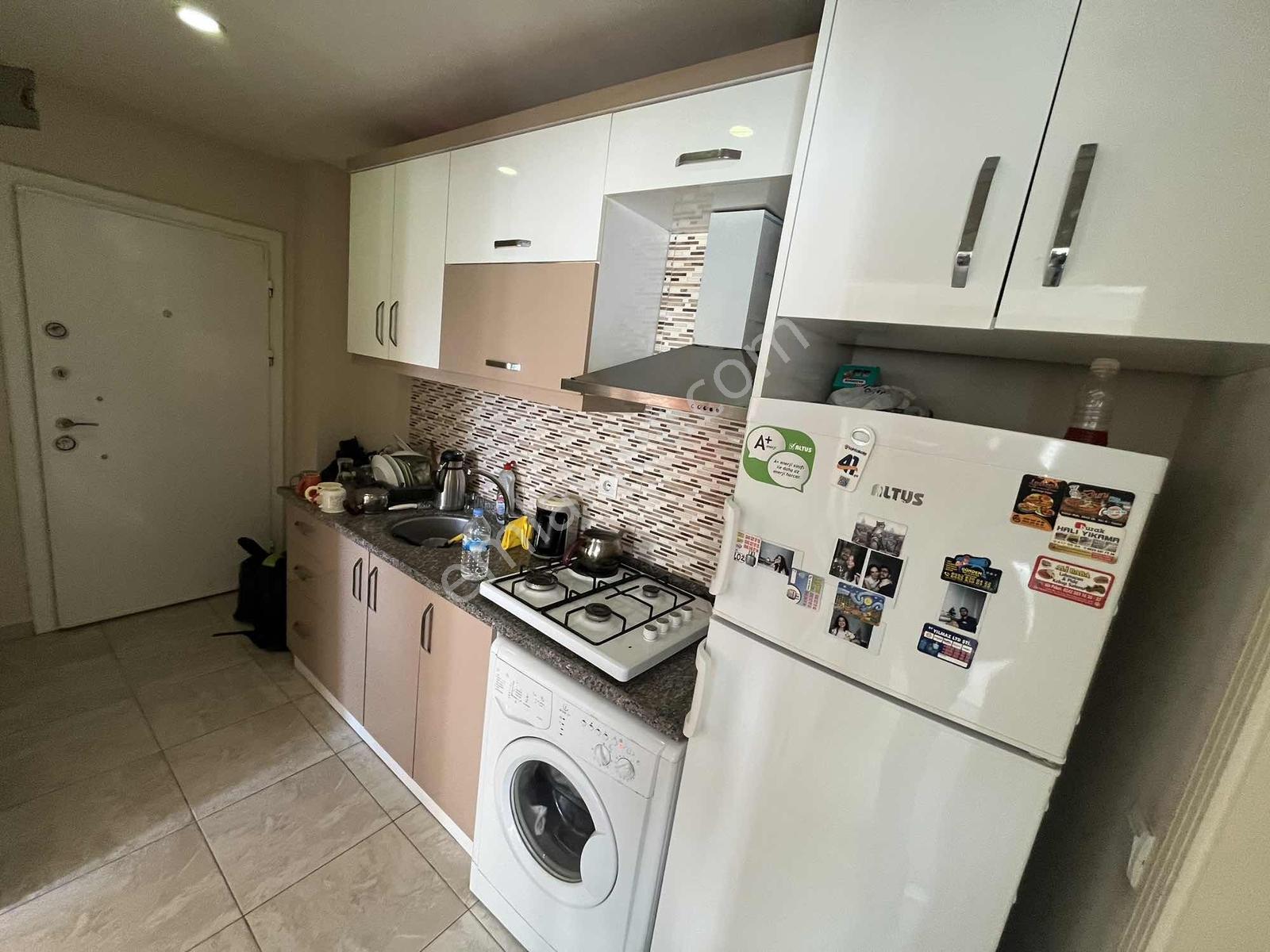 Kültürde Üniversiteye Yakın 1+1 Full Eşyalı Satılık Daire - Görsel 4