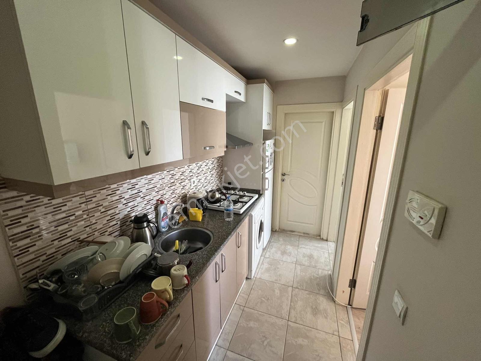 Kültürde Üniversiteye Yakın 1+1 Full Eşyalı Satılık Daire - Görsel 15