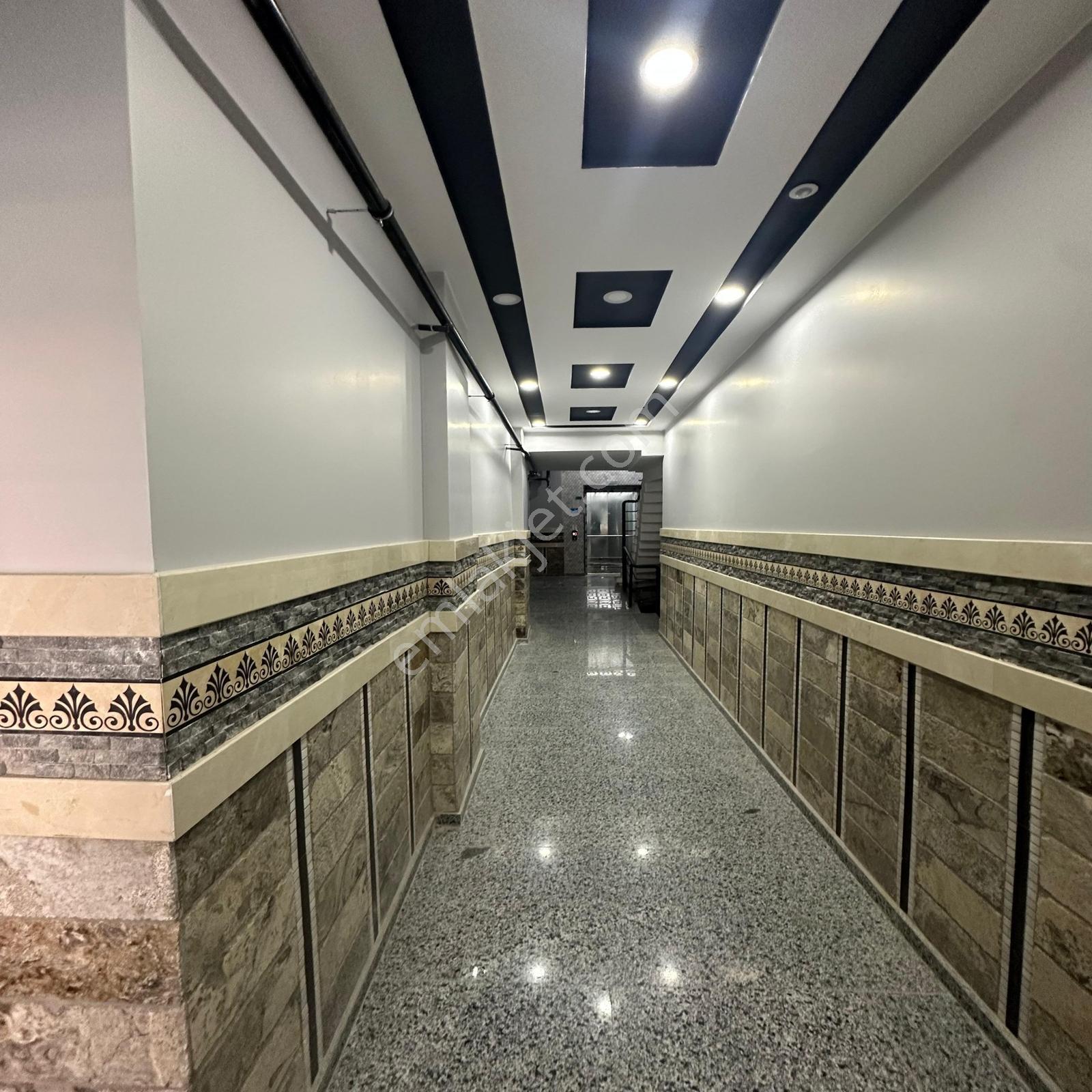 Gop Mahallesinde Cadde Cephe 2+1 Ara Kat Sıfır Daire - Görsel 30