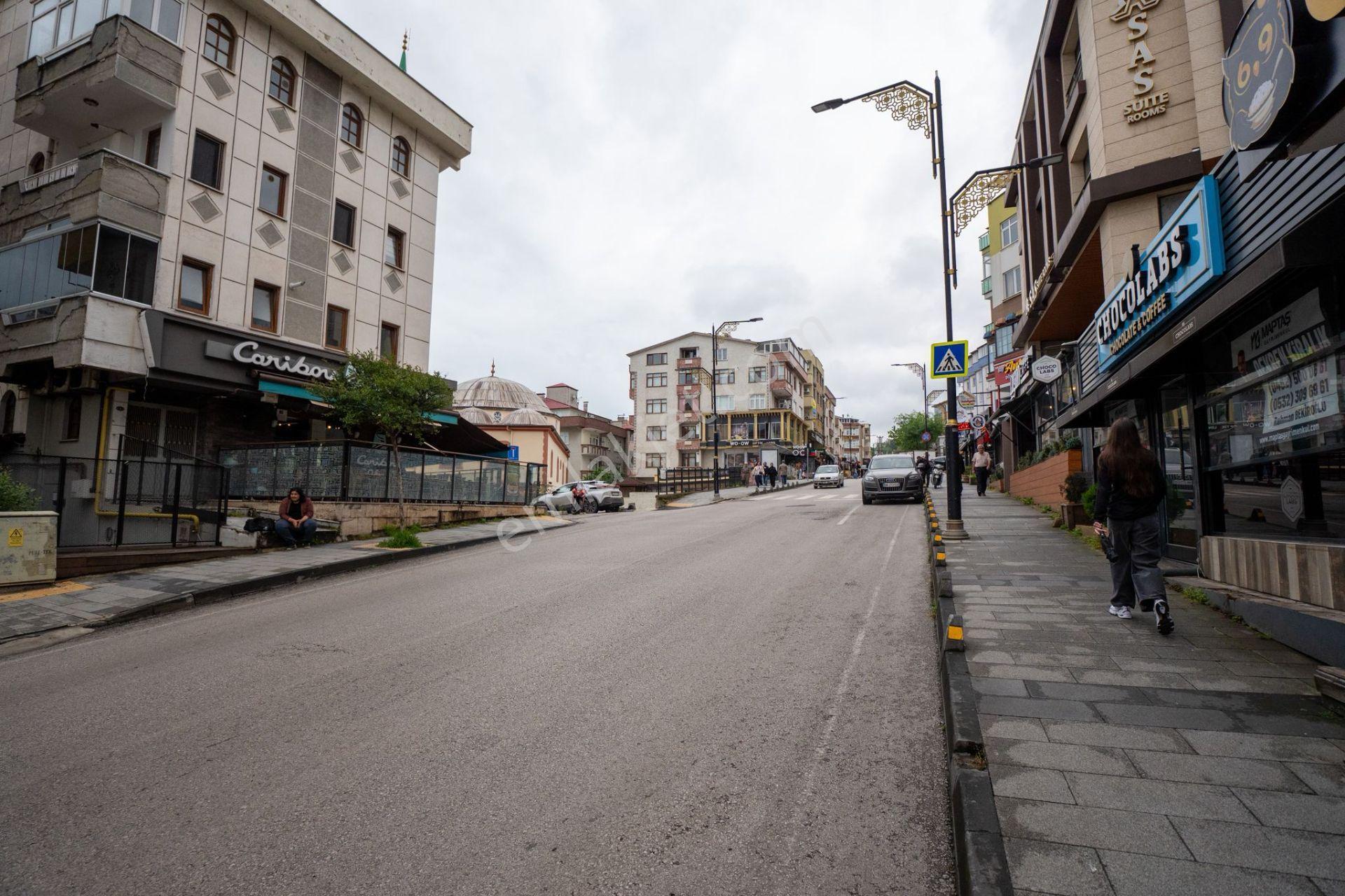 Trabzon Kalkınmada Kurumsal Kiracili Dükkan - Görsel 7