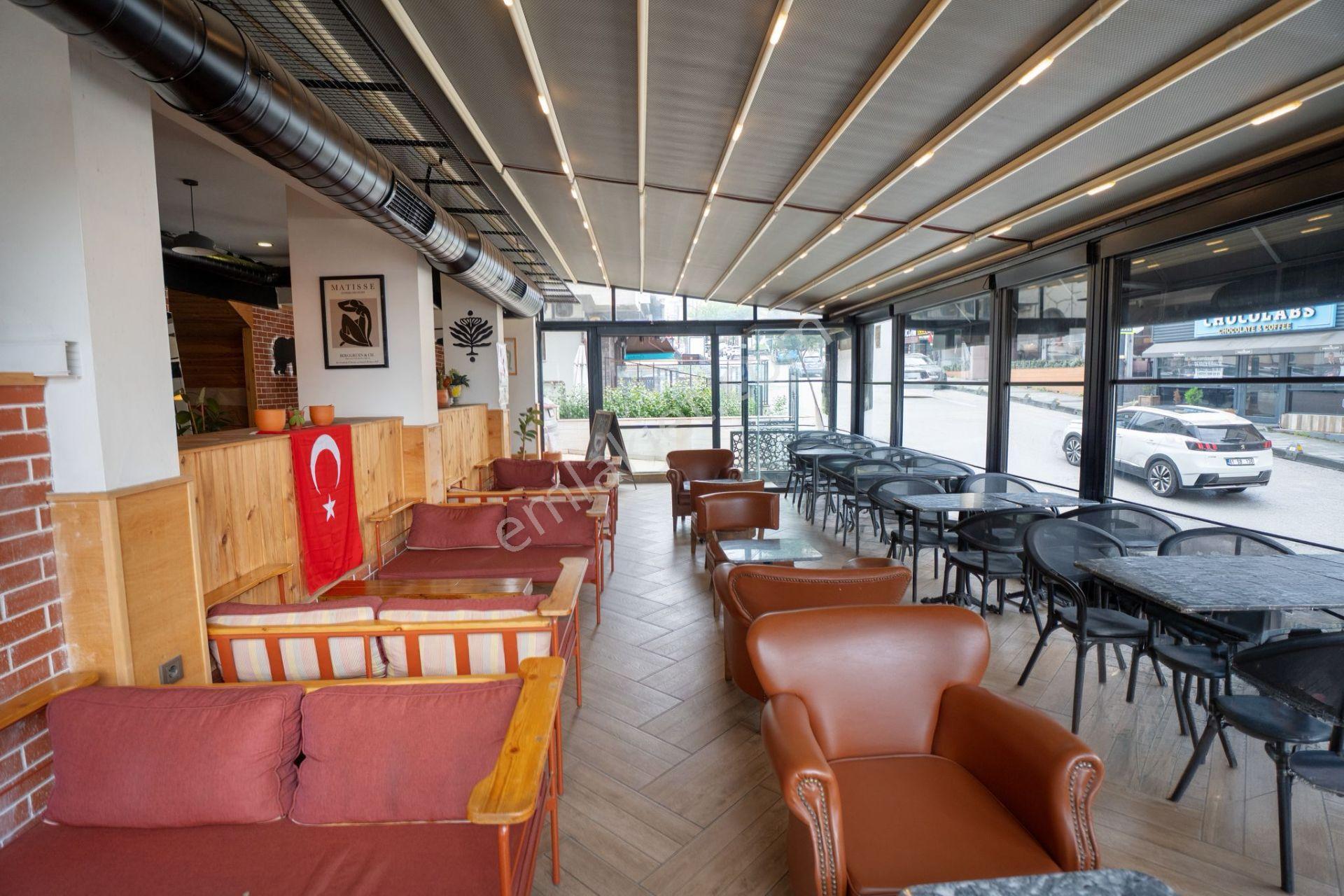 Trabzon Kalkınmada Kurumsal Kiracili Dükkan - Görsel 4