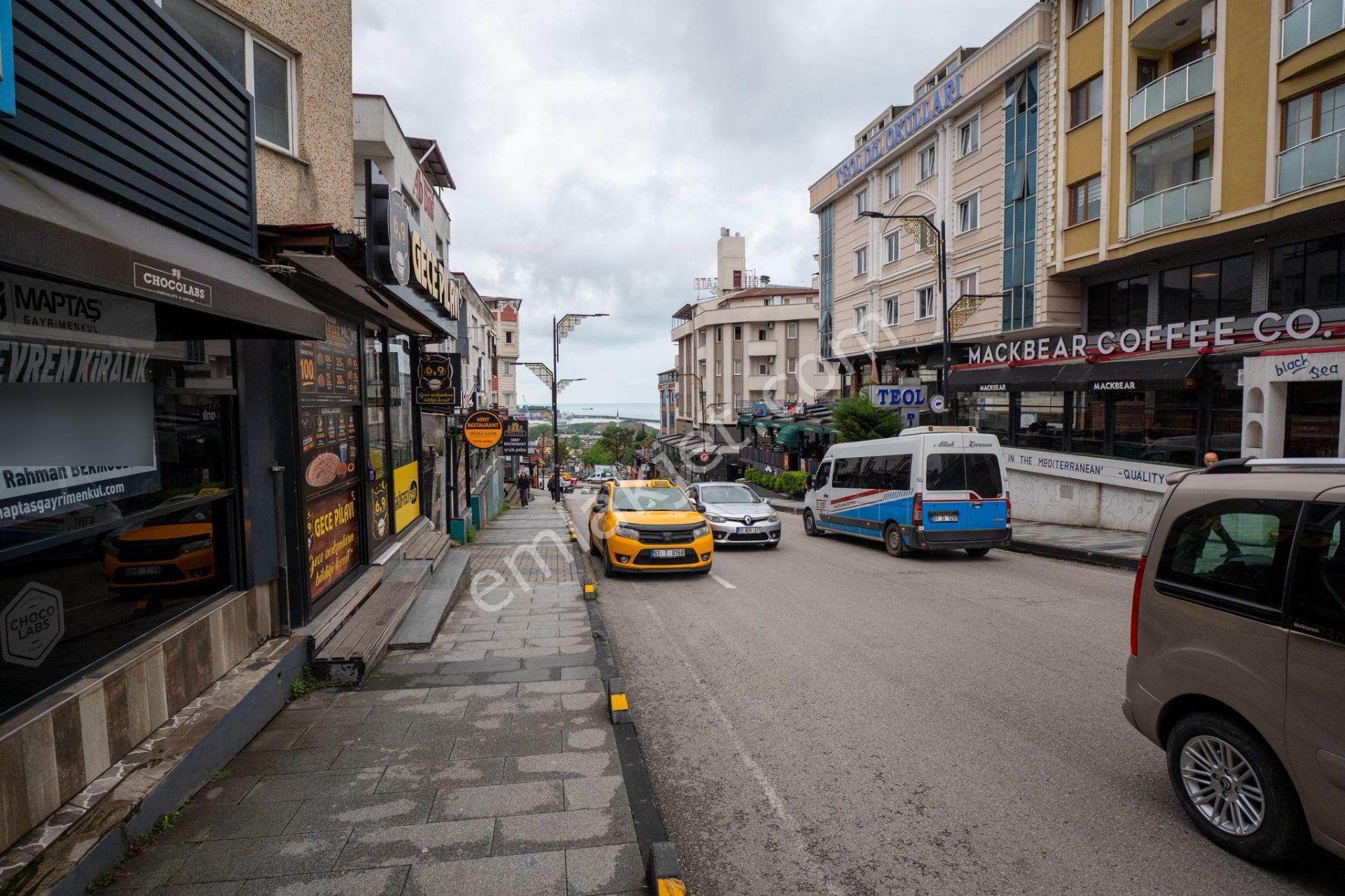 Trabzon Kalkınmada Kurumsal Kiracili Dükkan - Görsel 8
