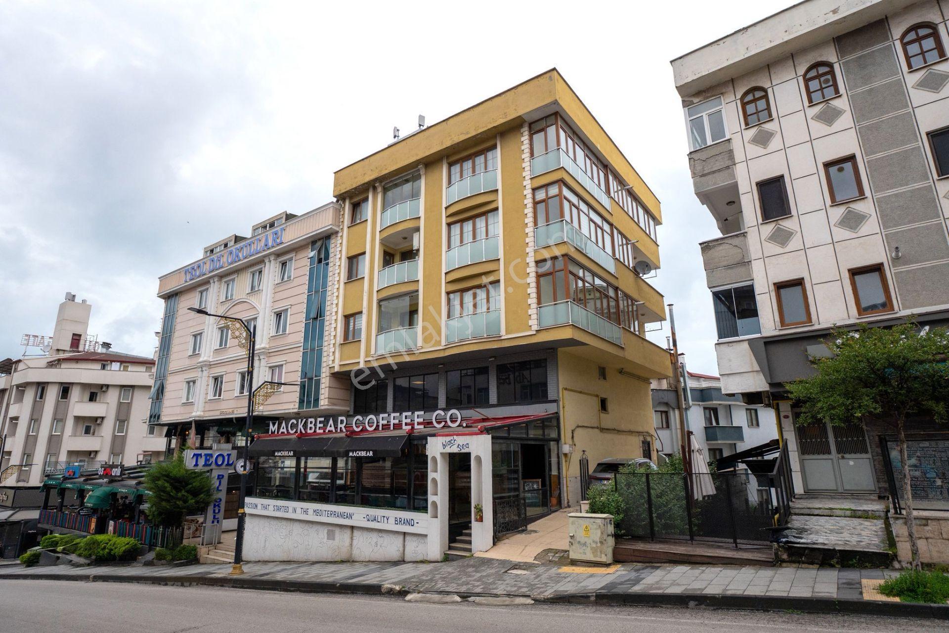 Trabzon Kalkınmada Kurumsal Kiracili Dükkan