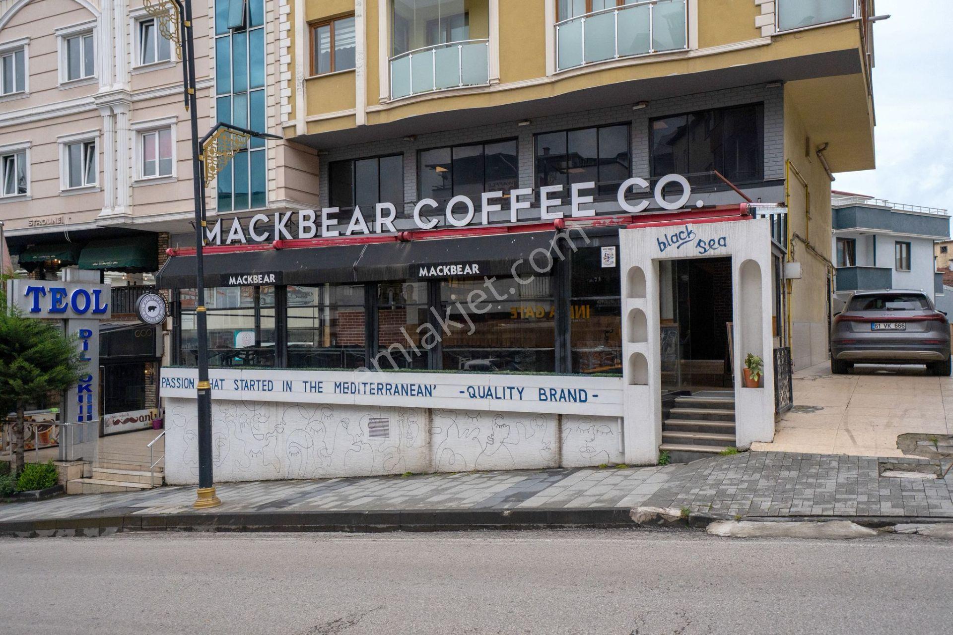 Trabzon Kalkınmada Kurumsal Kiracili Dükkan - Görsel 11