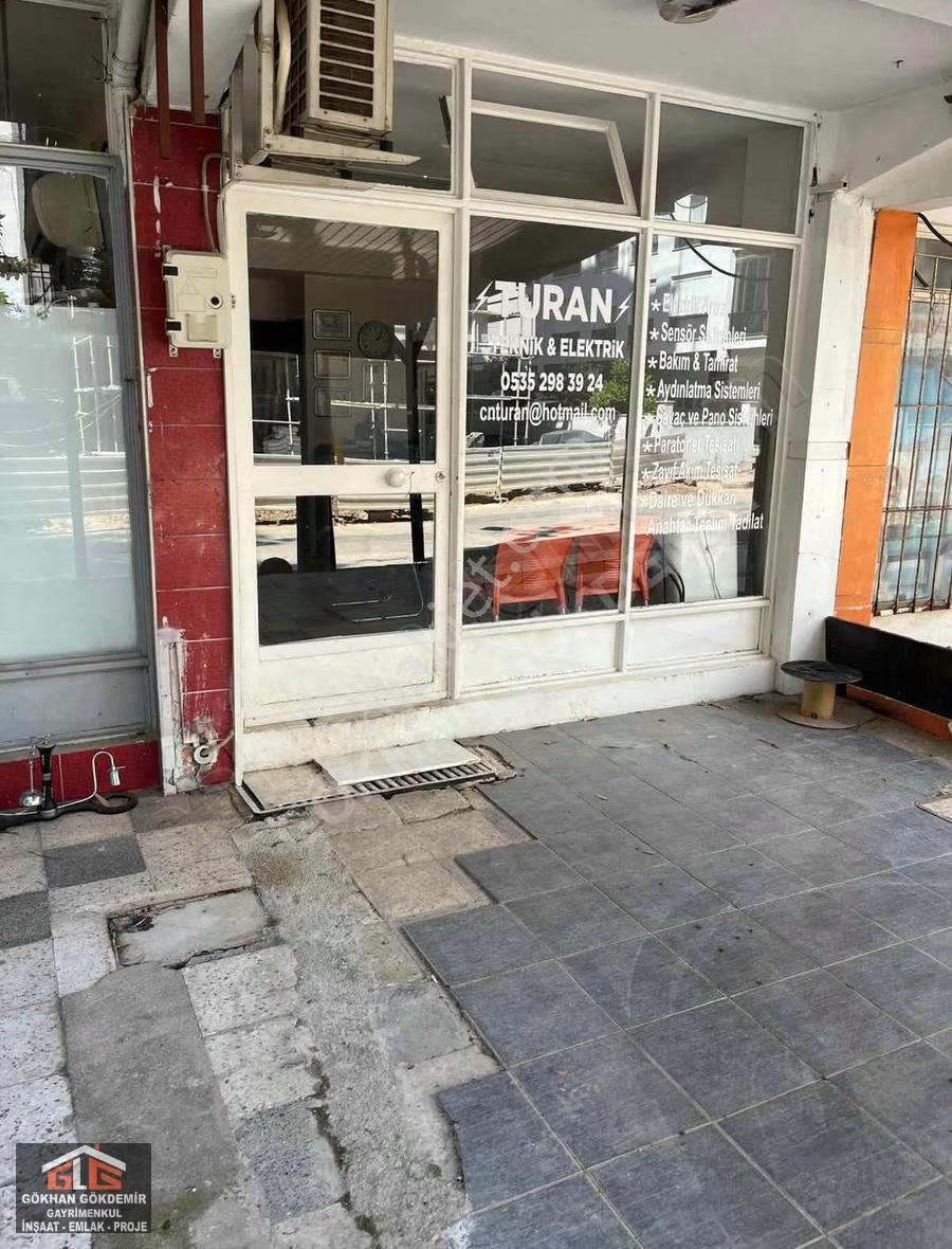 Varlık Mah | Eğitim Araştırma Yakını | 40 M² Satılık Dükkan