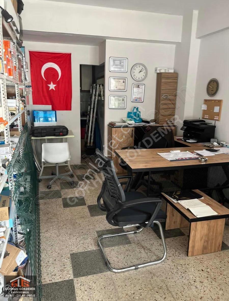 Varlık Mah | Eğitim Araştırma Yakını | 40 M² Satılık Dükkan - Görsel 2