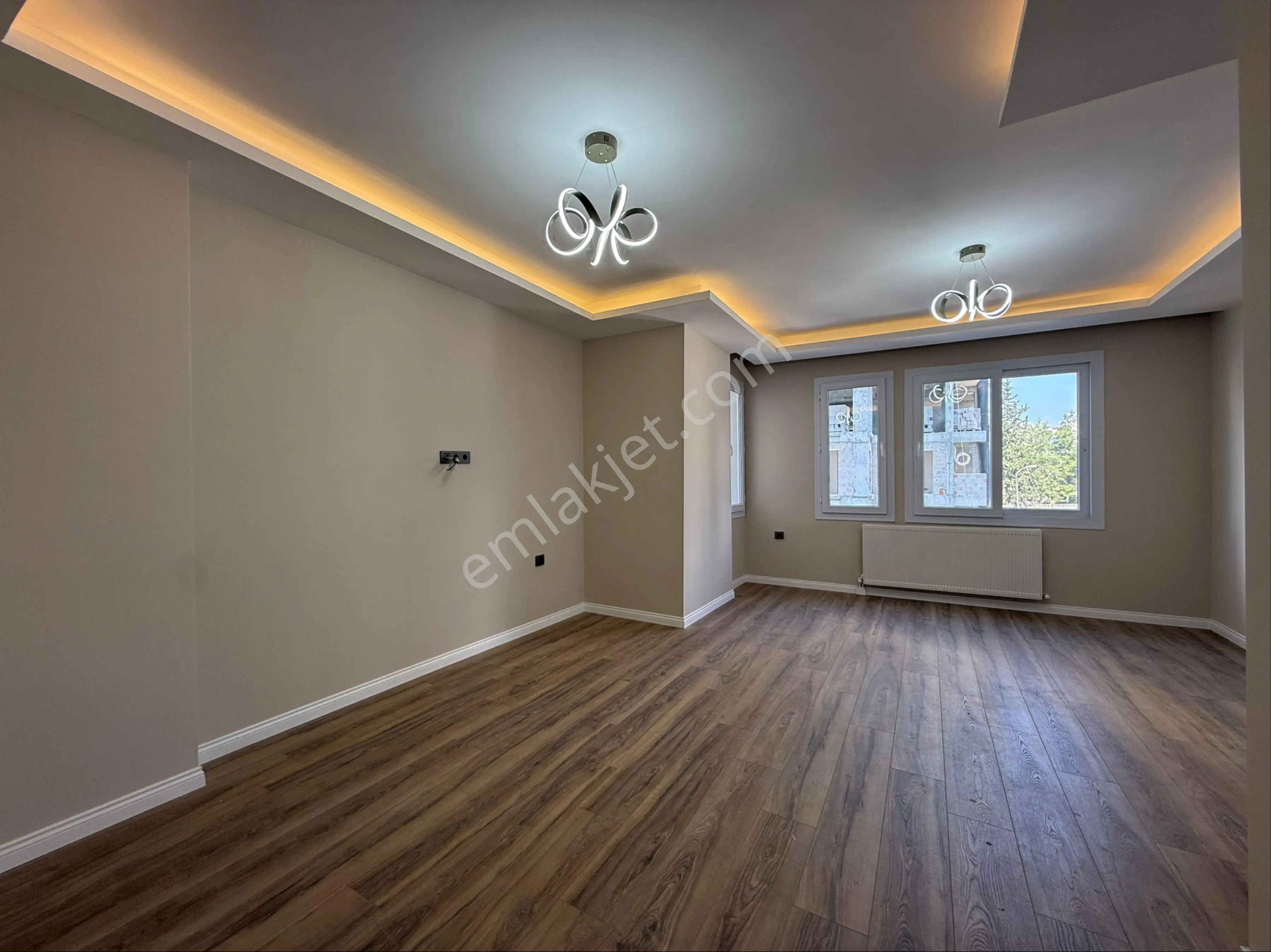 Turgut Özal'da 4+1 170 M2 Hasarsız - Ultra Lüks Satılık Daire - Görsel 10