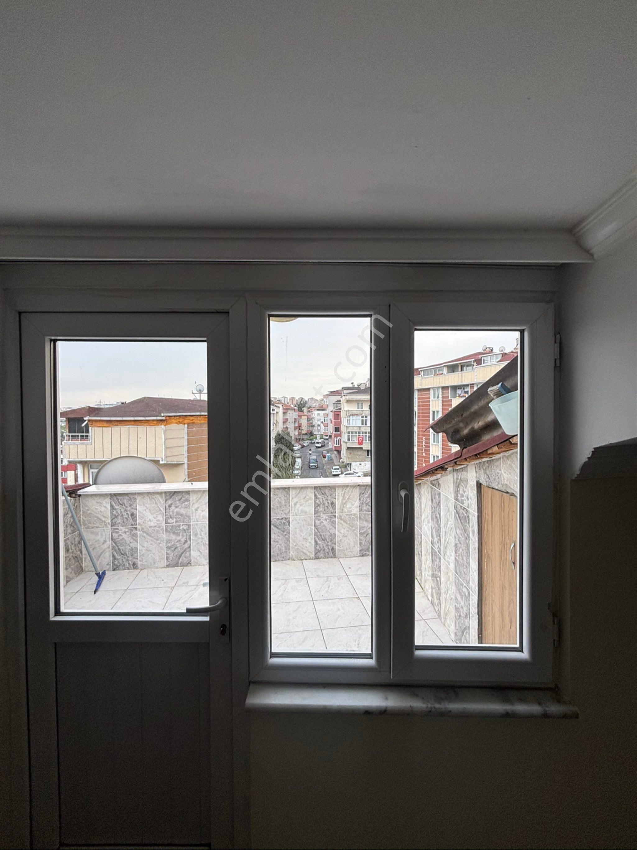 Emsali Yok 1+1.5 Çatı Katı Tertemiz Daire!!! - Görsel 8