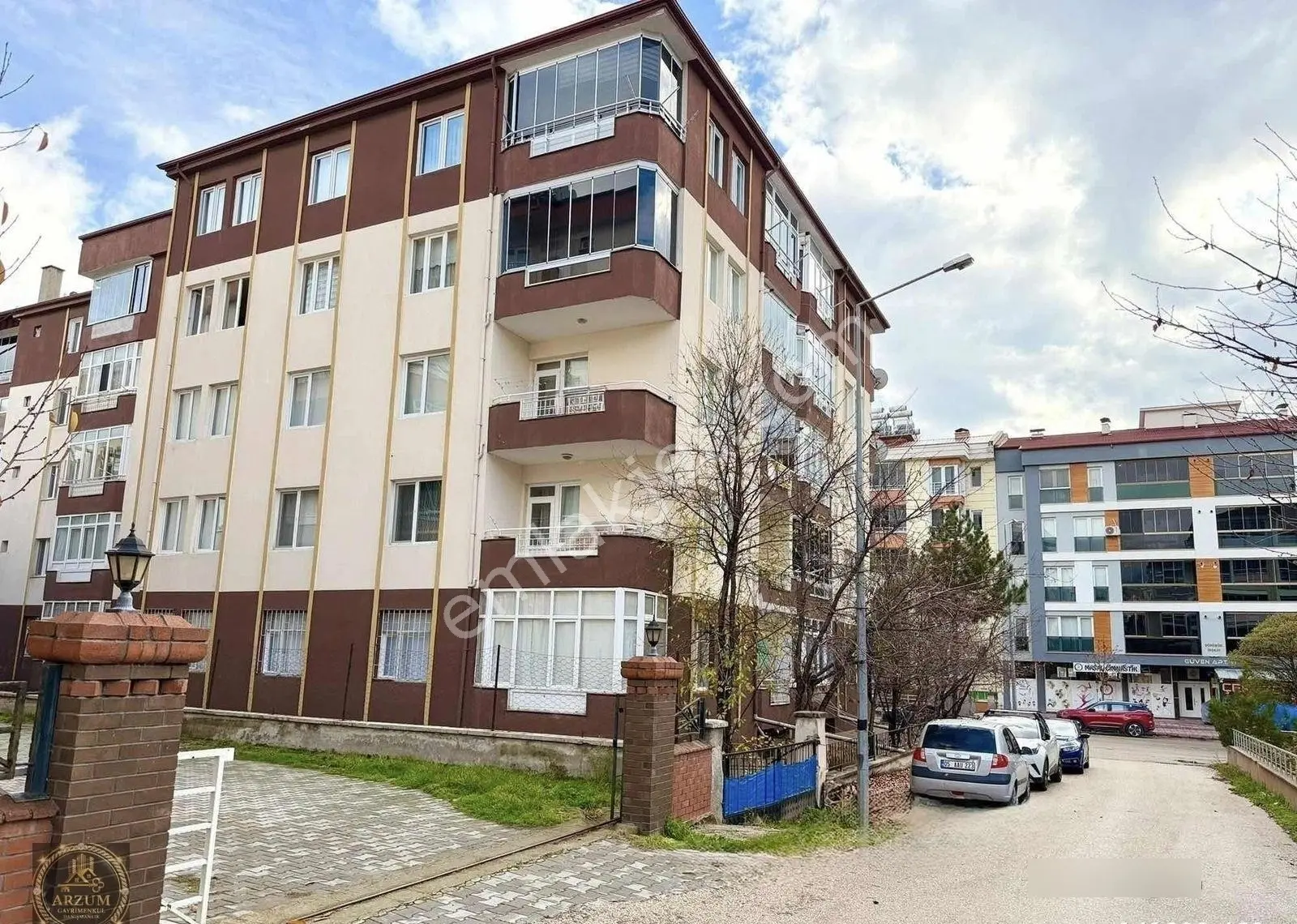 Merzifon Selinay Sitesinde Satılık 3+1 Daire - Görsel 2