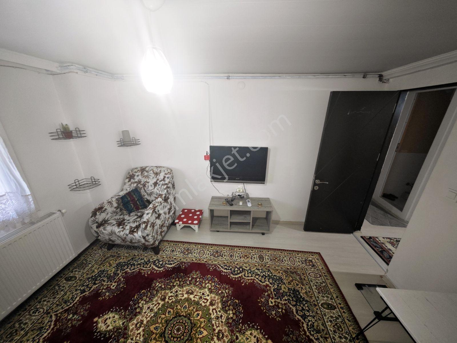 Refet Bele Mah.'de Eşyalı Doğalgazlı Kiralık 1+1 Daire Turyap'ta - Görsel 4