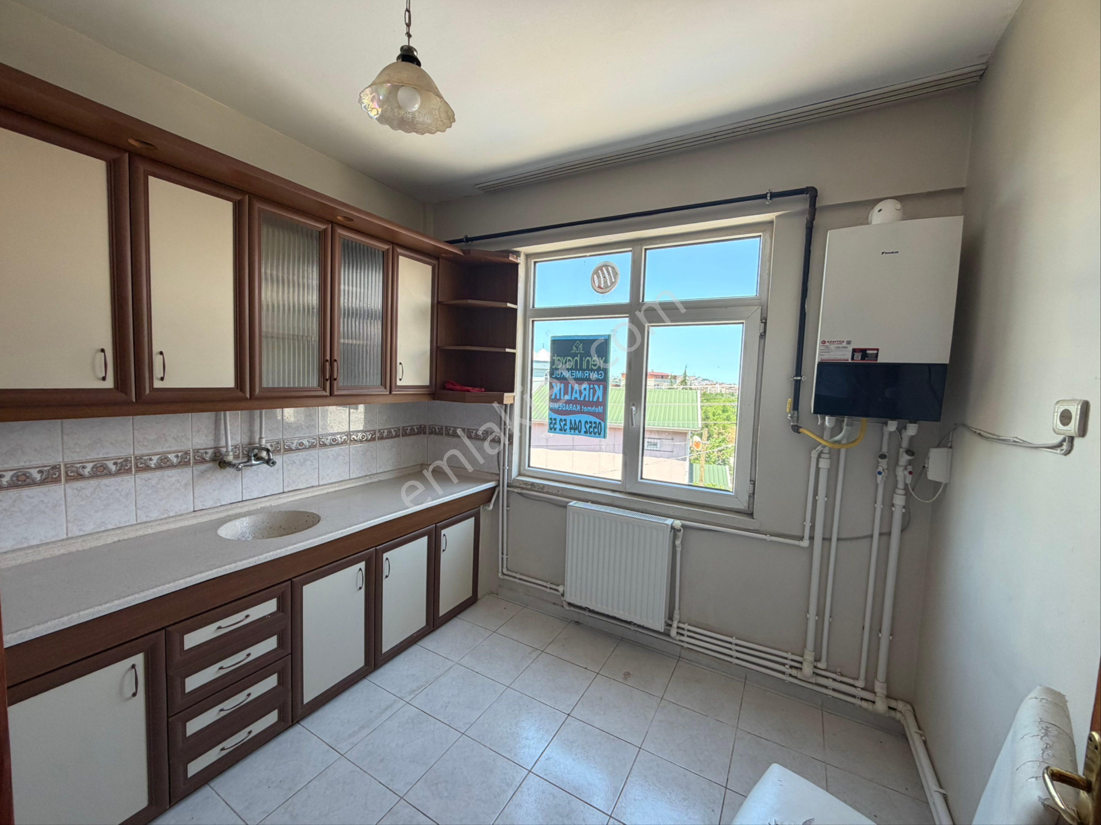 İlkadım Kıran Mahallesinde Kiralık 3+1 Daire - Görsel 27
