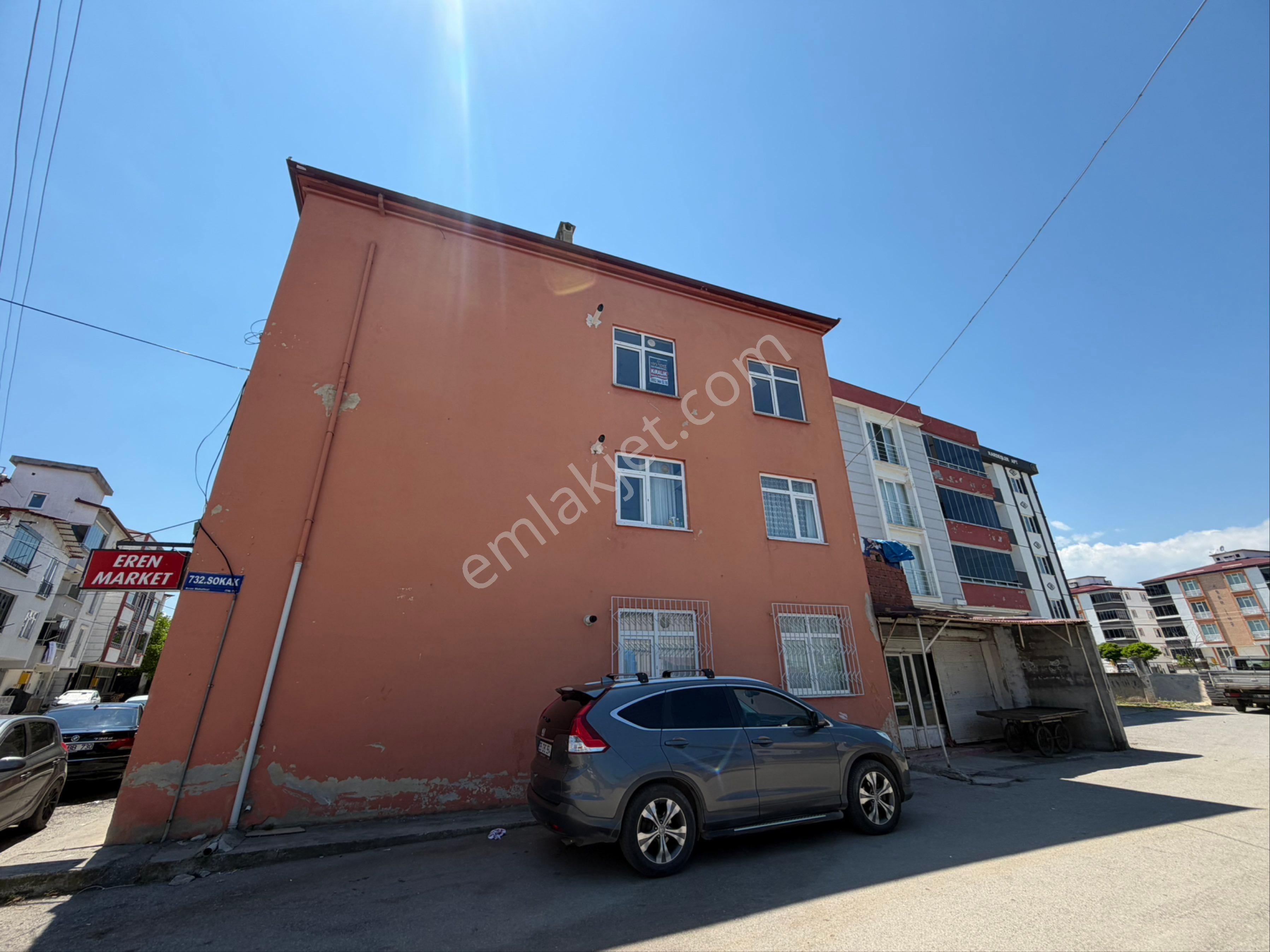 İlkadım Kıran Mahallesinde Kiralık 3+1 Daire - Görsel 26