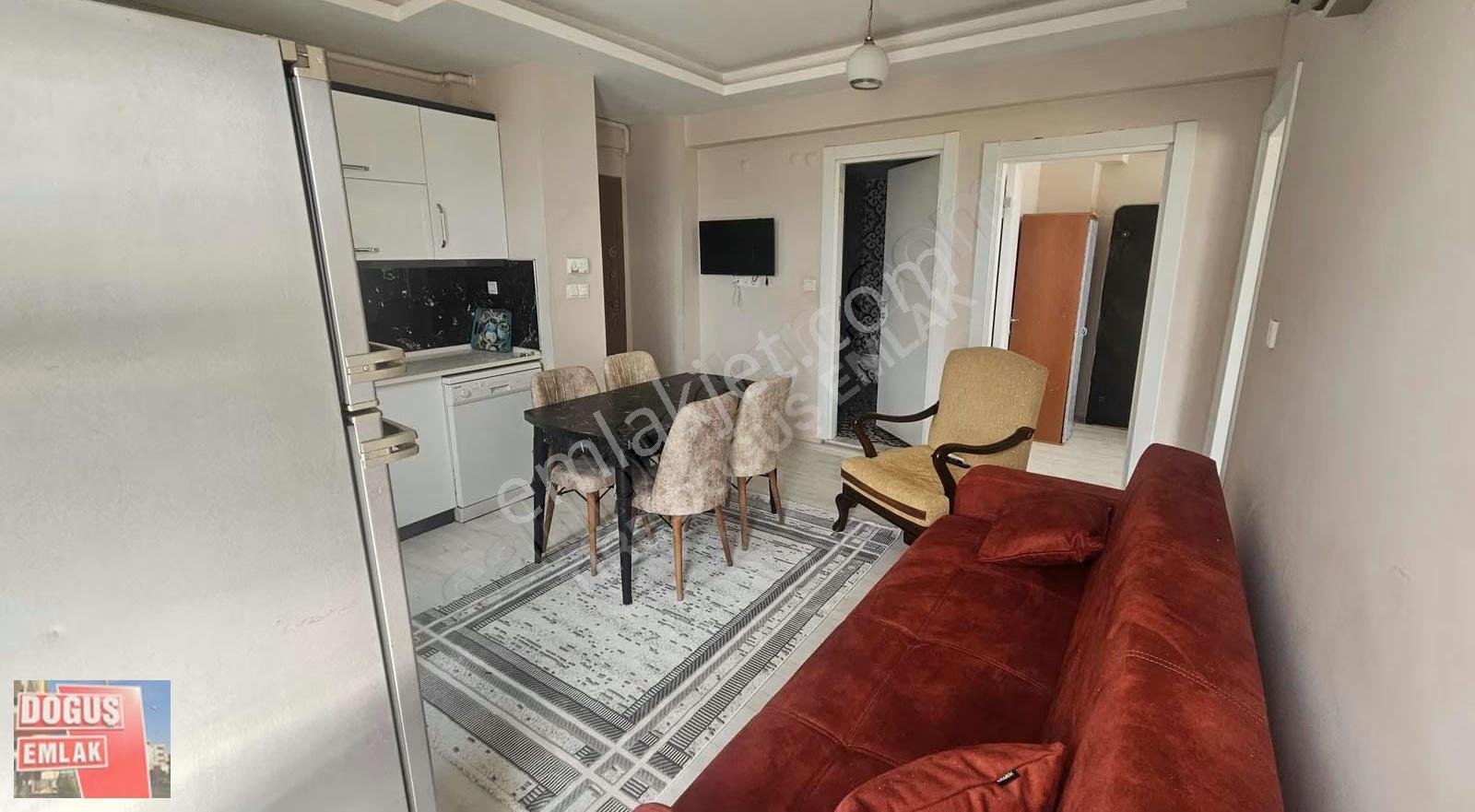 Tire Doğuş Emlaktan Ödemiş Merkezde Eşyalı Kiralık 2+1 Daire - Görsel 10