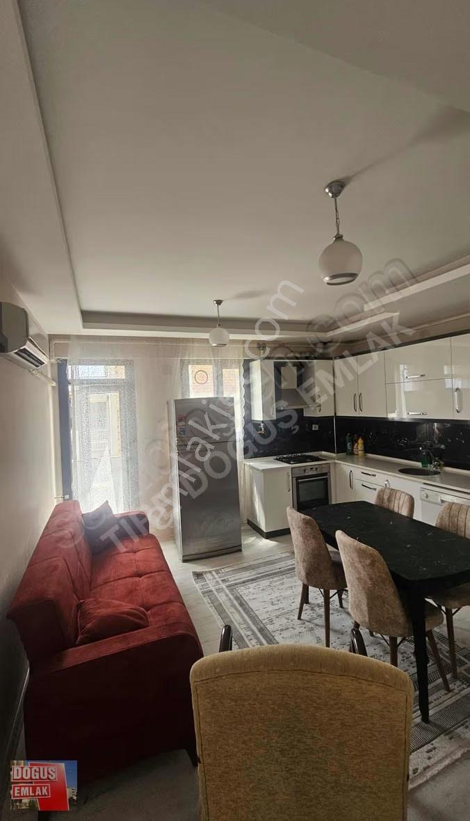 Tire Doğuş Emlaktan Ödemiş Merkezde Eşyalı Kiralık 2+1 Daire - Görsel 6