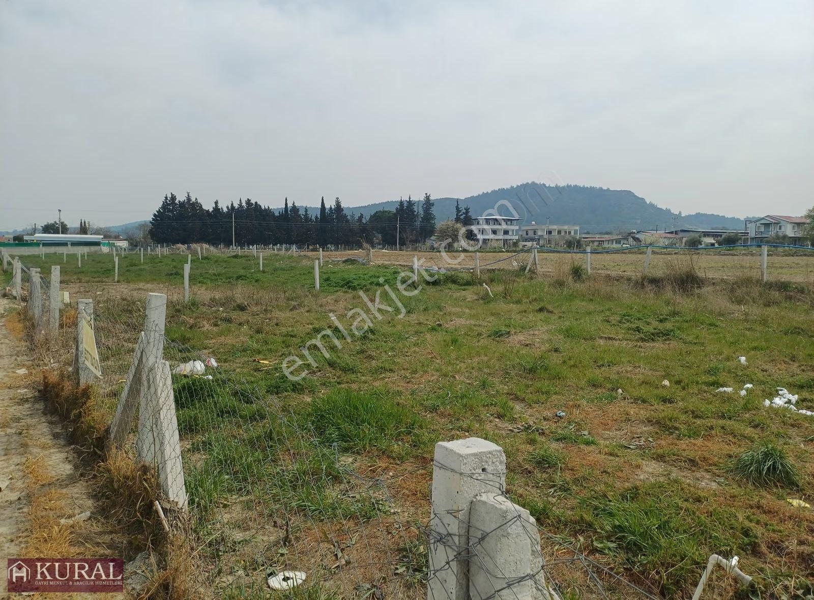 İzmir Menderes Değirmenderede 300 M2 Noter Satışlı Elektrik Su - Görsel 6