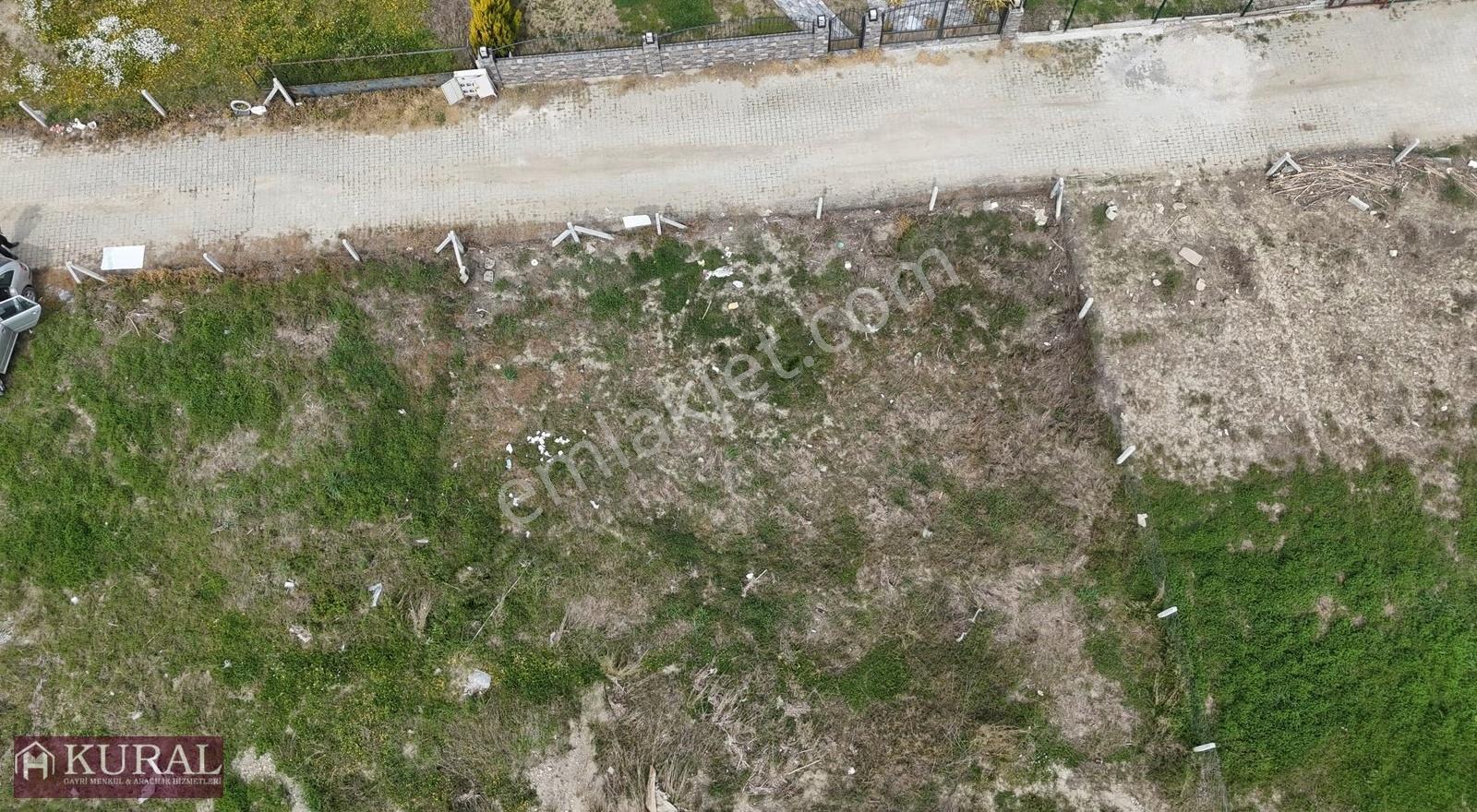 İzmir Menderes Değirmenderede 300 M2 Noter Satışlı Elektrik Su - Görsel 10