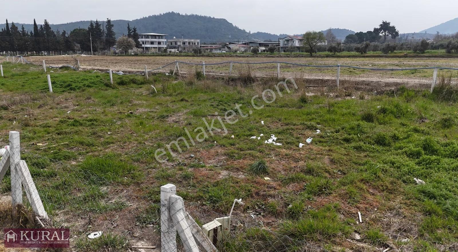İzmir Menderes Değirmenderede 300 M2 Noter Satışlı Elektrik Su - Görsel 24