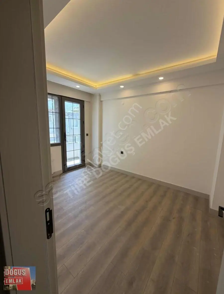 Tire Doğuş Emlaktan Fatih Mah. Kiralık Lüks 1+1 Daire - Görsel 10