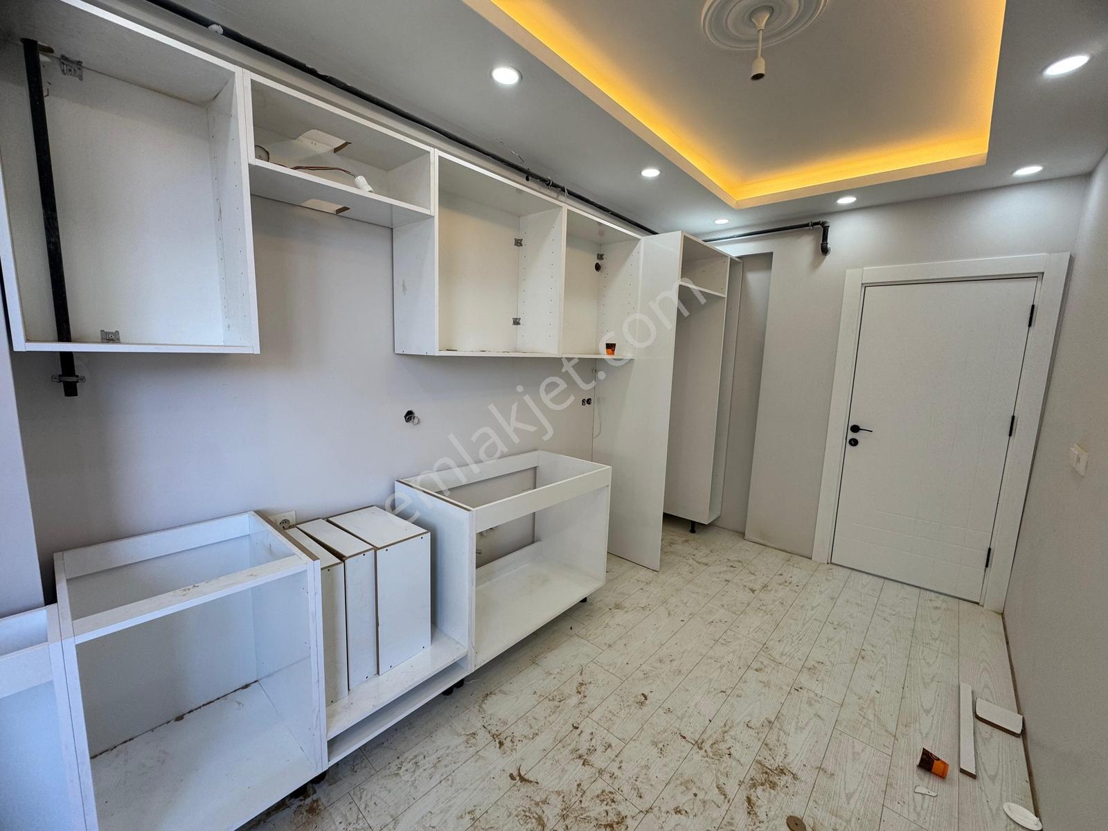 Tuğra'dan Mavilibahçe De Sıfır Lüks Kullanışlı Daireler - Görsel 25