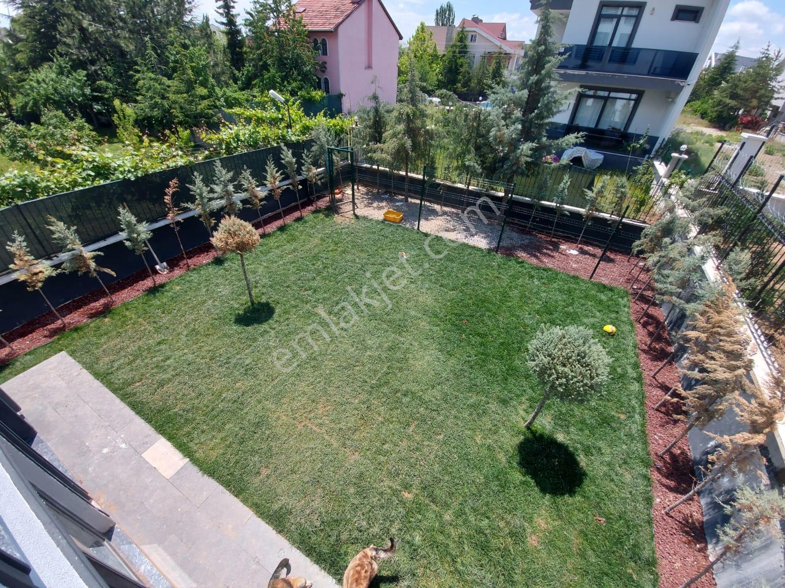 İncek Tek Yapı Misakimillide Herşey Dahil Kiralık 1+0 Suit Daire - Görsel 18