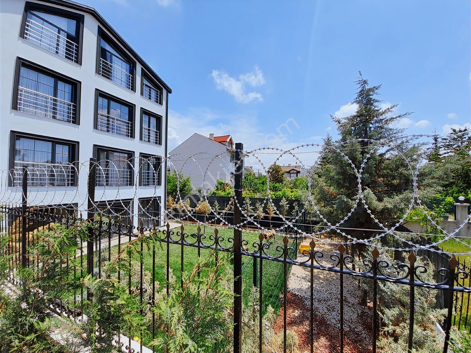 İncek Tek Yapı Misakimillide Herşey Dahil Kiralık 1+0 Suit Daire - Görsel 30
