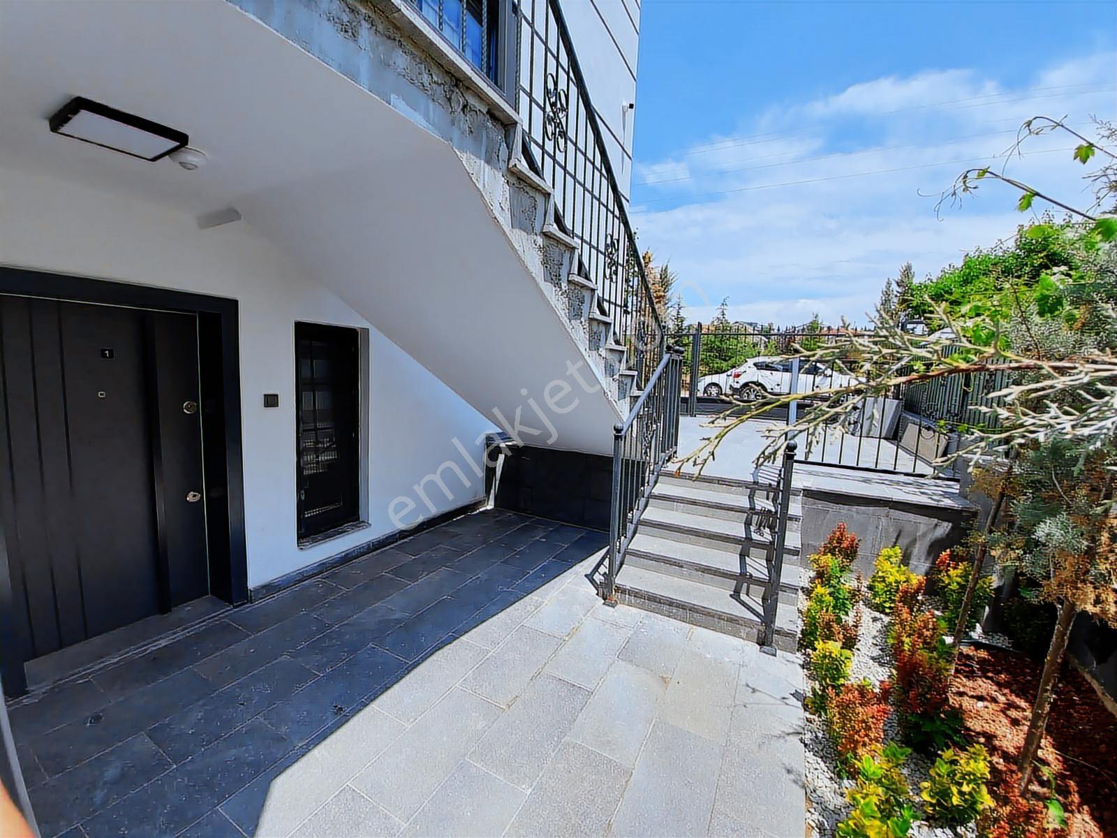 İncek Tek Yapı Misakimillide Herşey Dahil Kiralık 1+0 Suit Daire - Görsel 31
