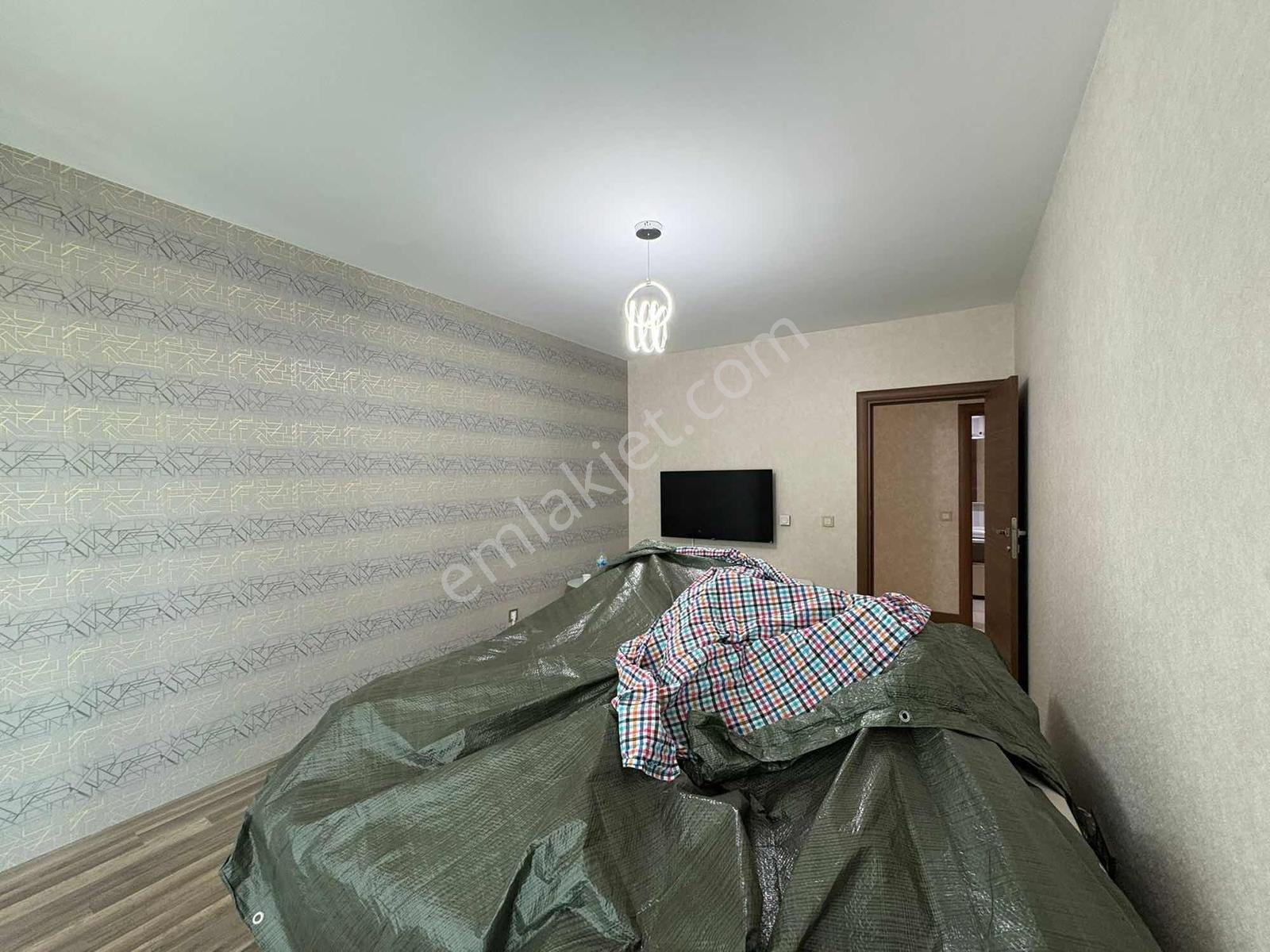 Sitenin En Uygunu !!! Flora Şehir'de 4+1 Arakat Satılık Daire - Görsel 16