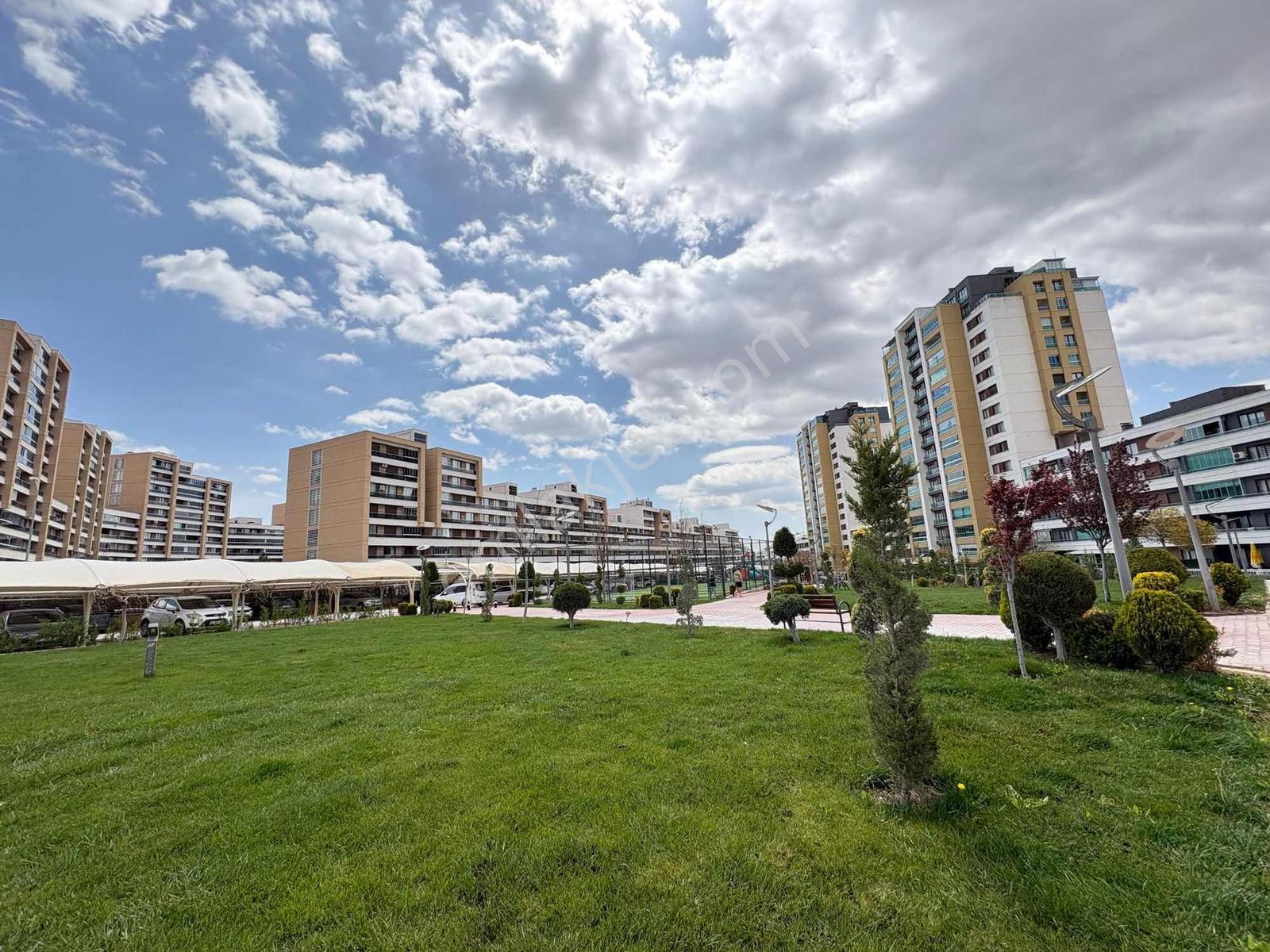 Sitenin En Uygunu !!! Flora Şehir'de 4+1 Arakat Satılık Daire - Görsel 20