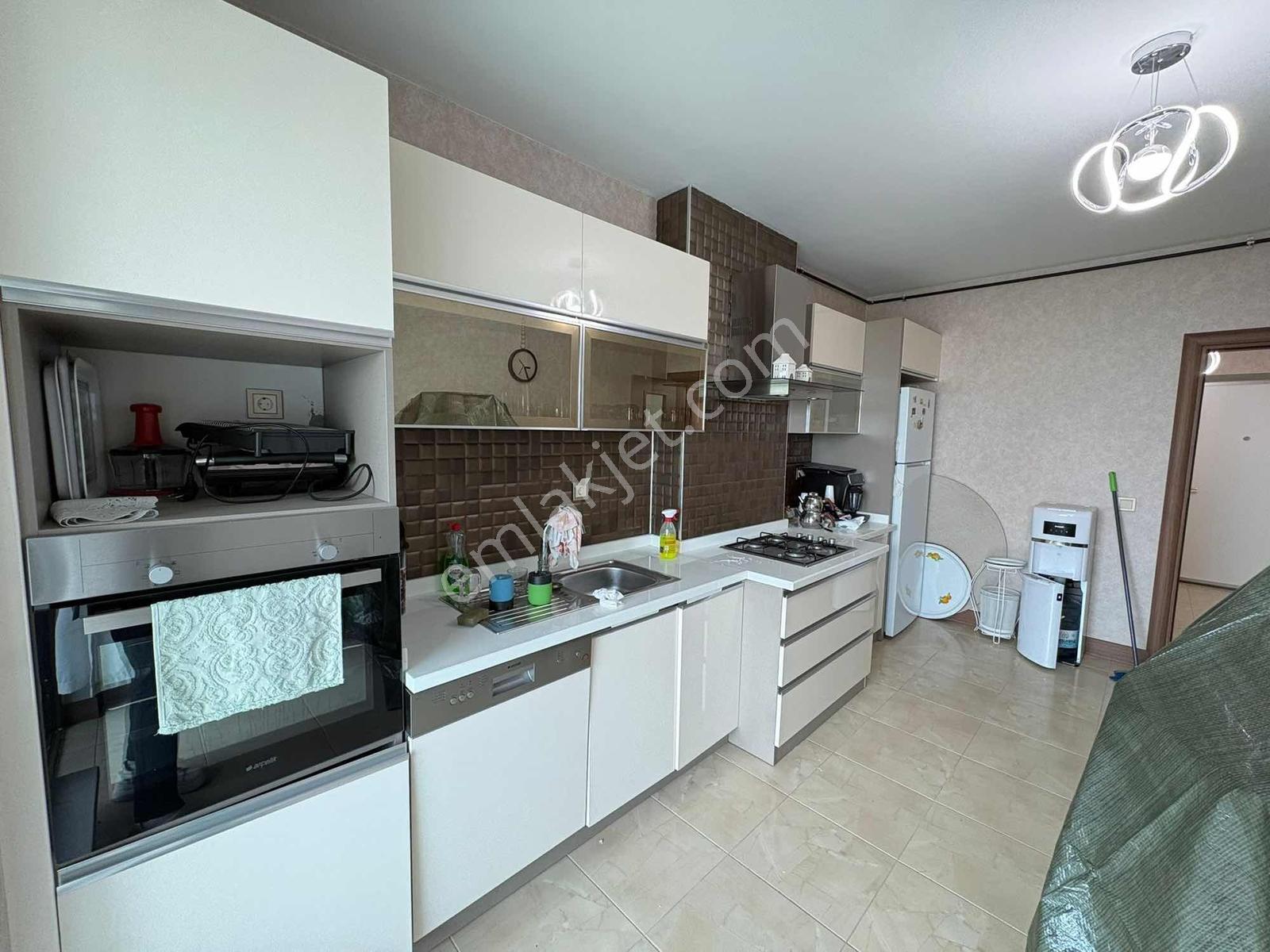 Sitenin En Uygunu !!! Flora Şehir'de 4+1 Arakat Satılık Daire - Görsel 15