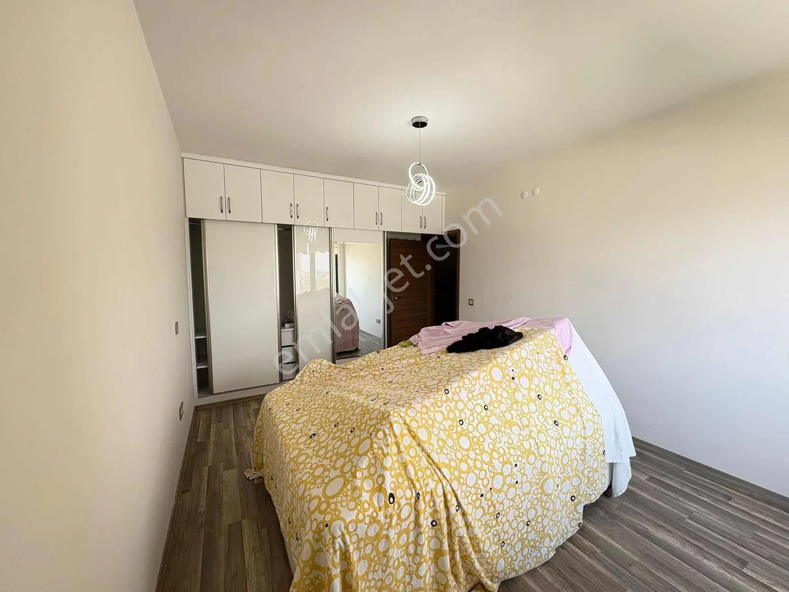 Sitenin En Uygunu !!! Flora Şehir'de 4+1 Arakat Satılık Daire - Görsel 6