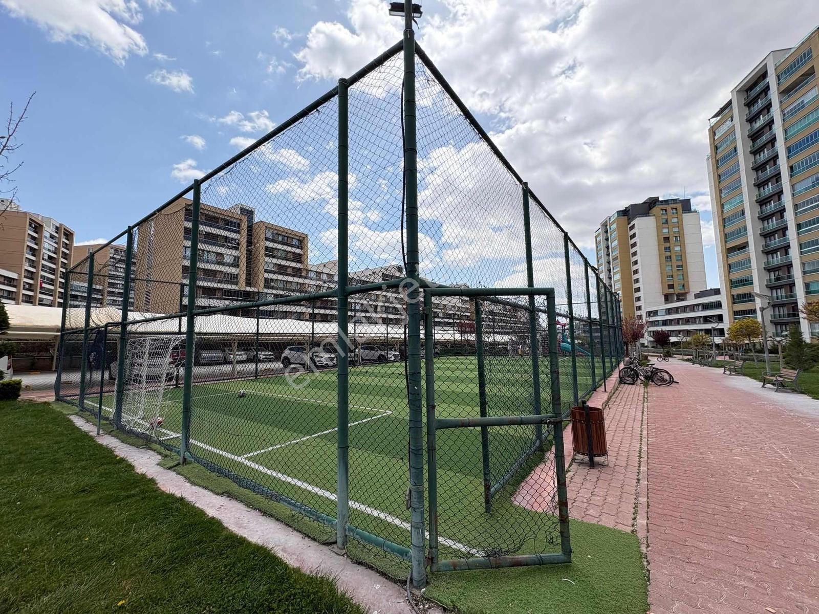 Sitenin En Uygunu !!! Flora Şehir'de 4+1 Arakat Satılık Daire - Görsel 19