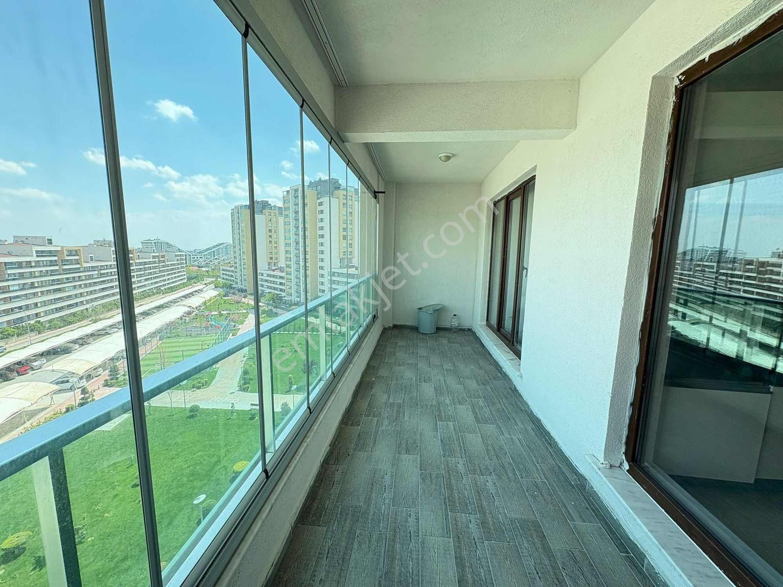 Sitenin En Uygunu !!! Flora Şehir'de 4+1 Arakat Satılık Daire - Görsel 27