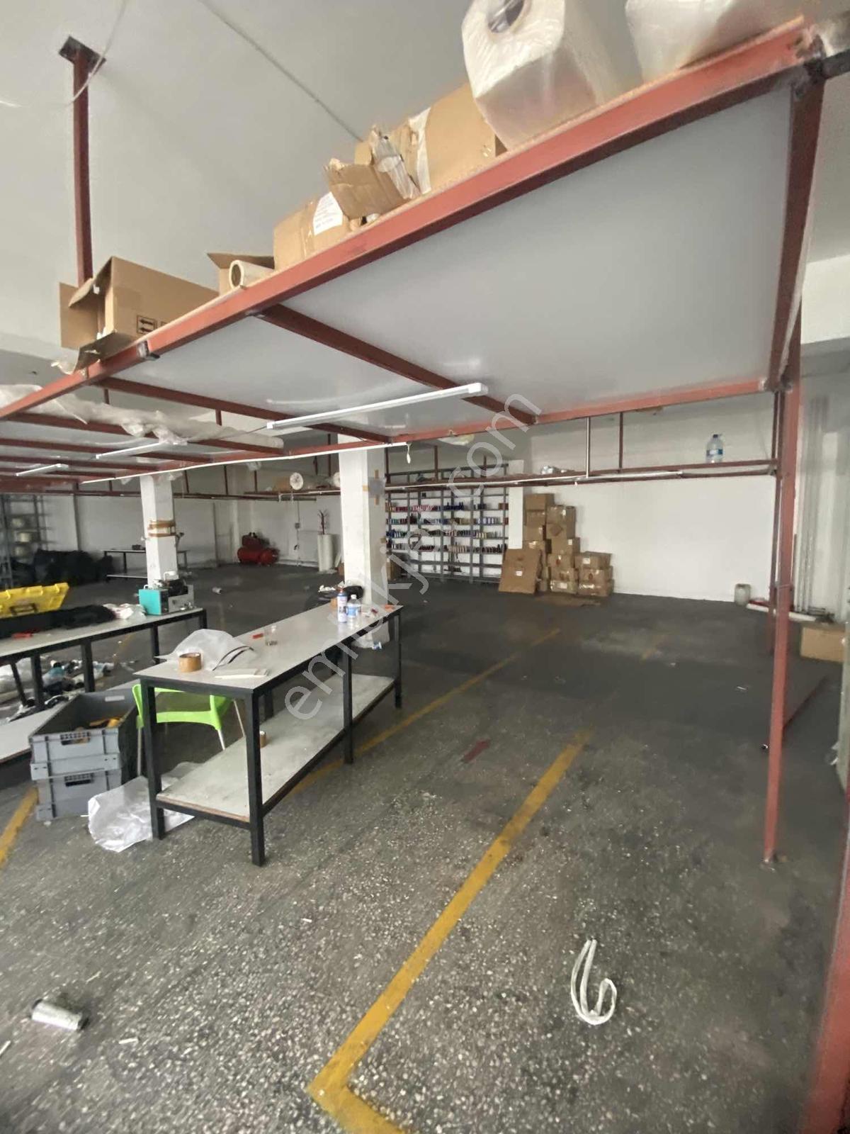 Sanayide Asanasörlü Binada 220 M2 Kiralık İş Yeri - Görsel 4