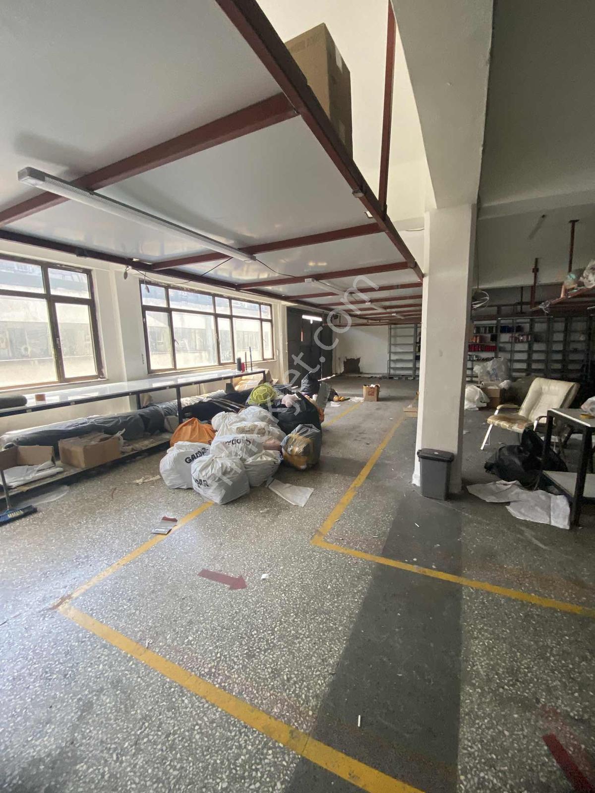 Sanayide Asanasörlü Binada 220 M2 Kiralık İş Yeri - Görsel 7