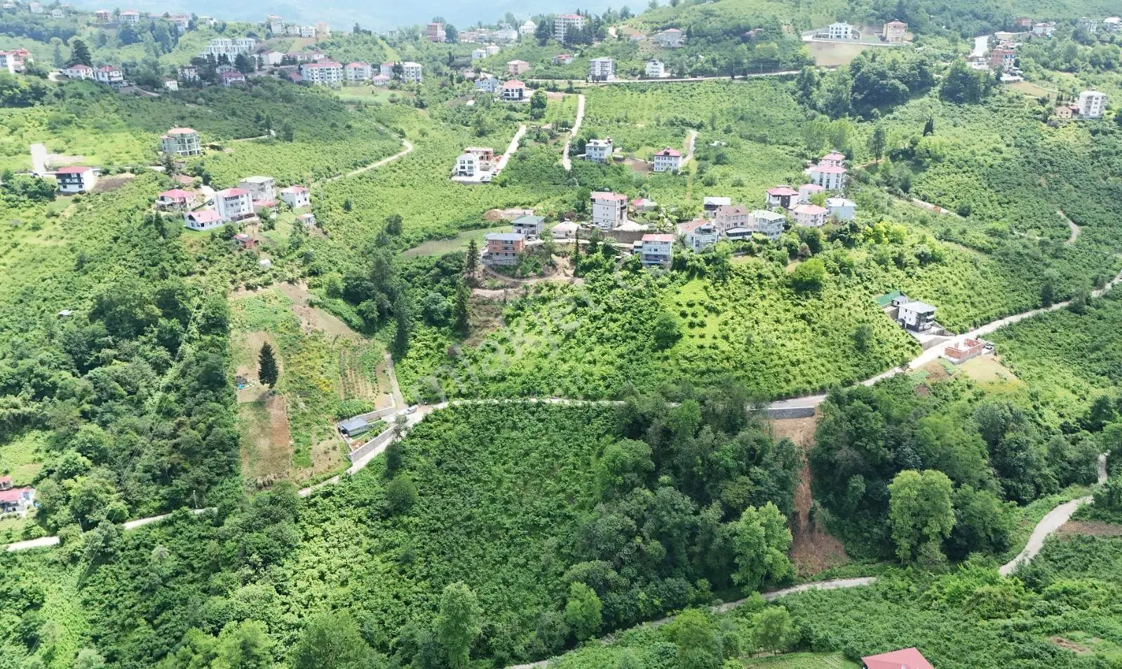 Kireçhane Satılık Yatırımlık 5.800m2 Arazi Yol-su-elektrik - Görsel 5